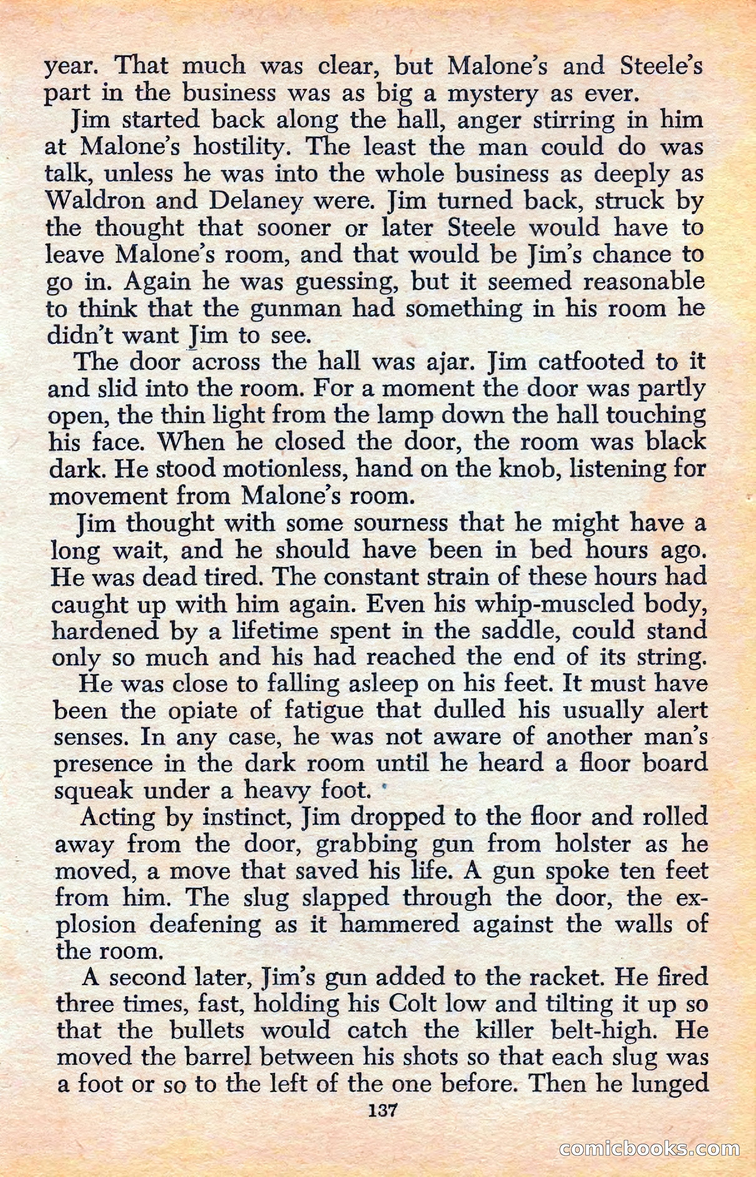 Wild Horse Range — page 139 of 164