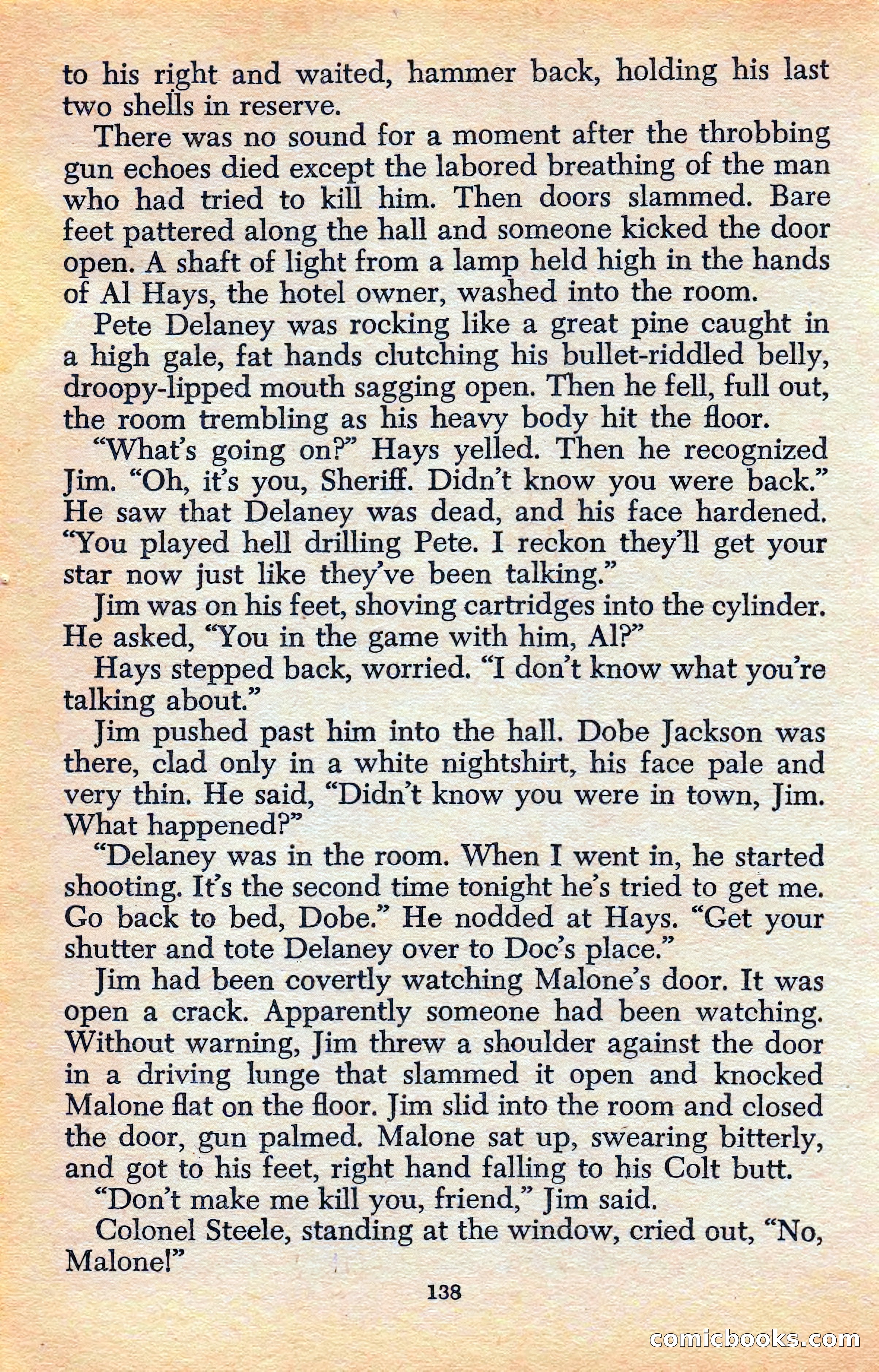 Wild Horse Range — page 140 of 164