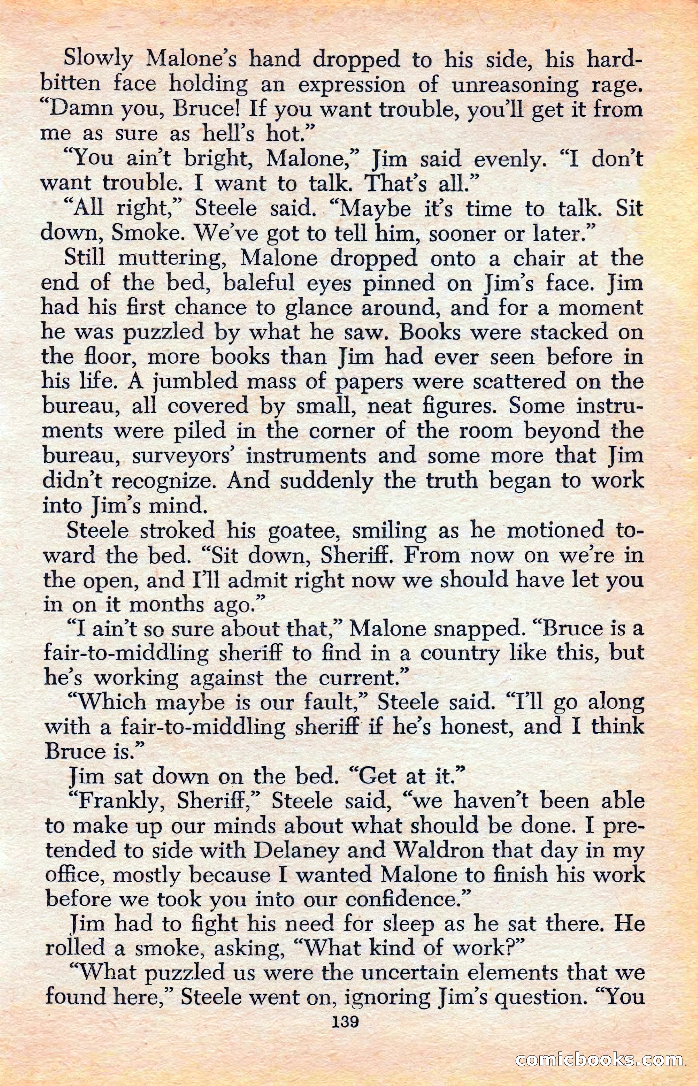 Wild Horse Range — page 141 of 164
