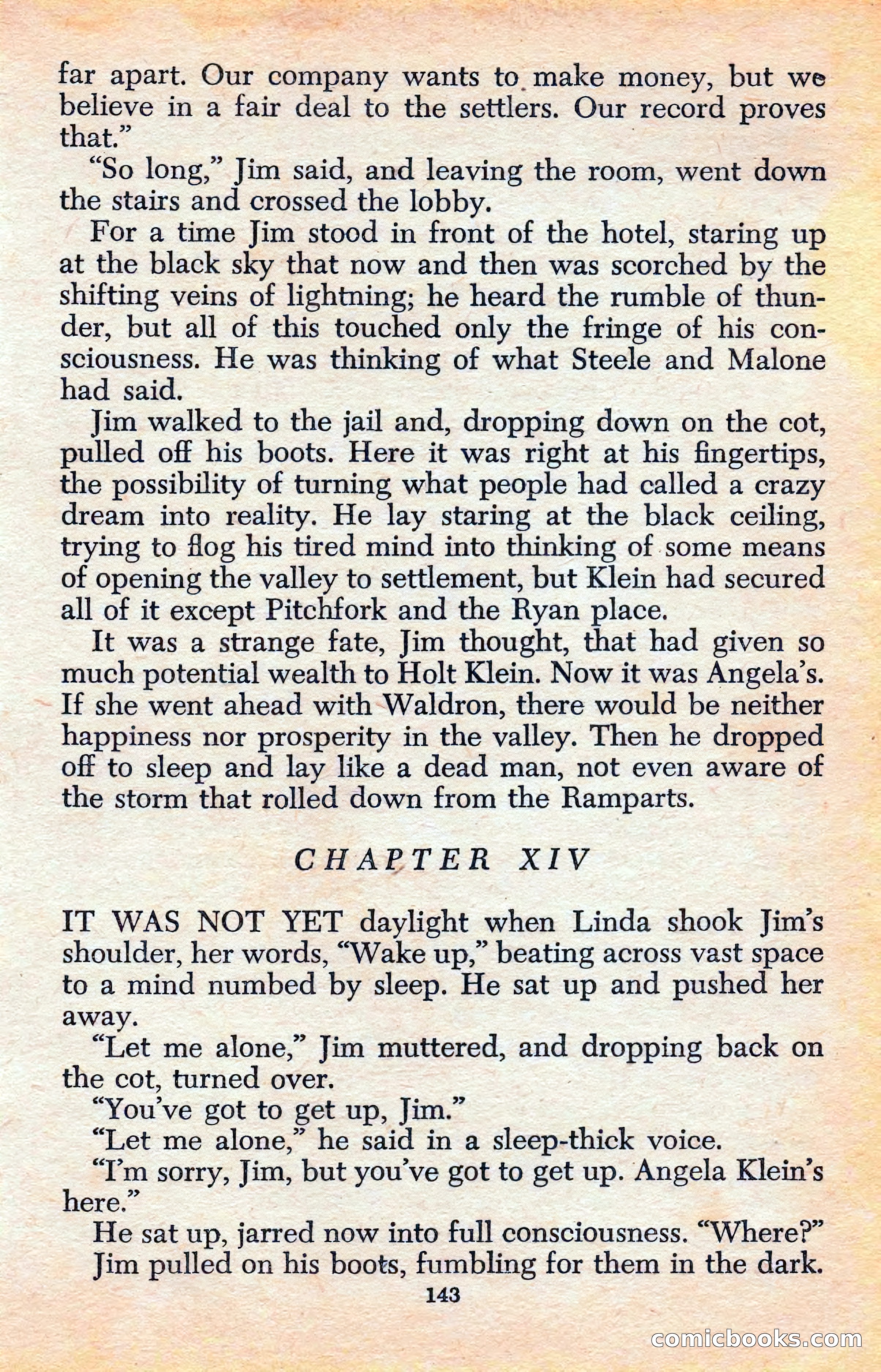 Wild Horse Range — page 145 of 164