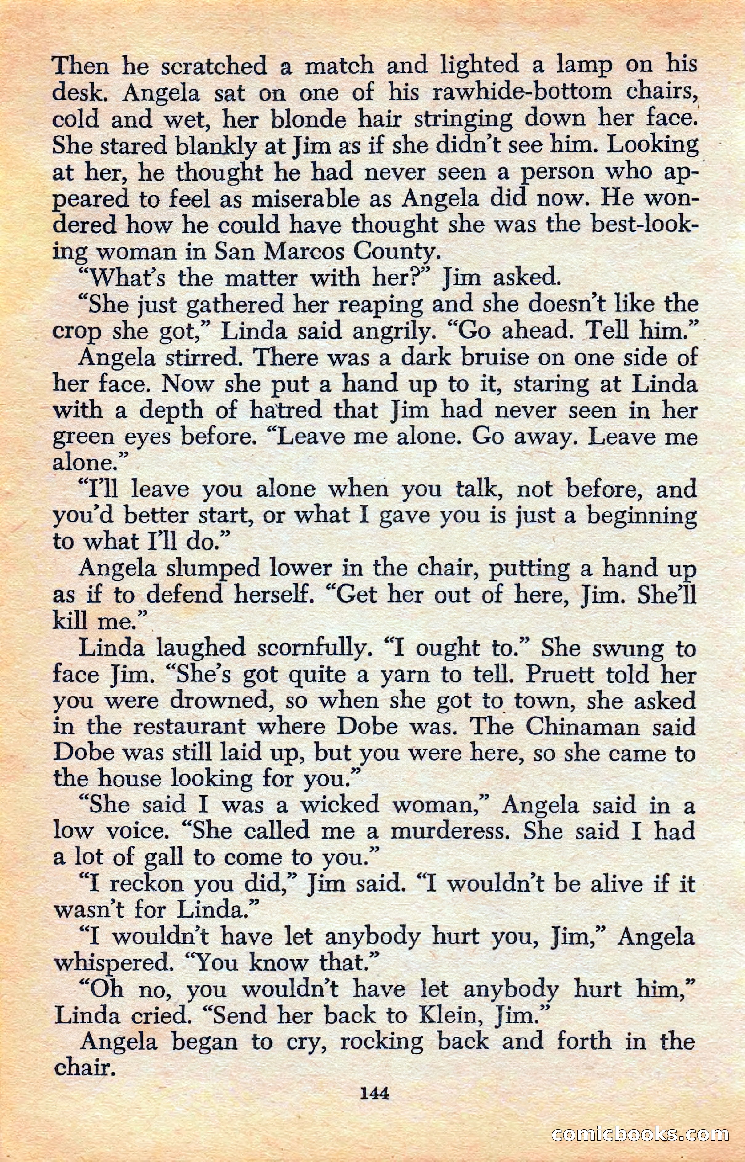 Wild Horse Range — page 146 of 164