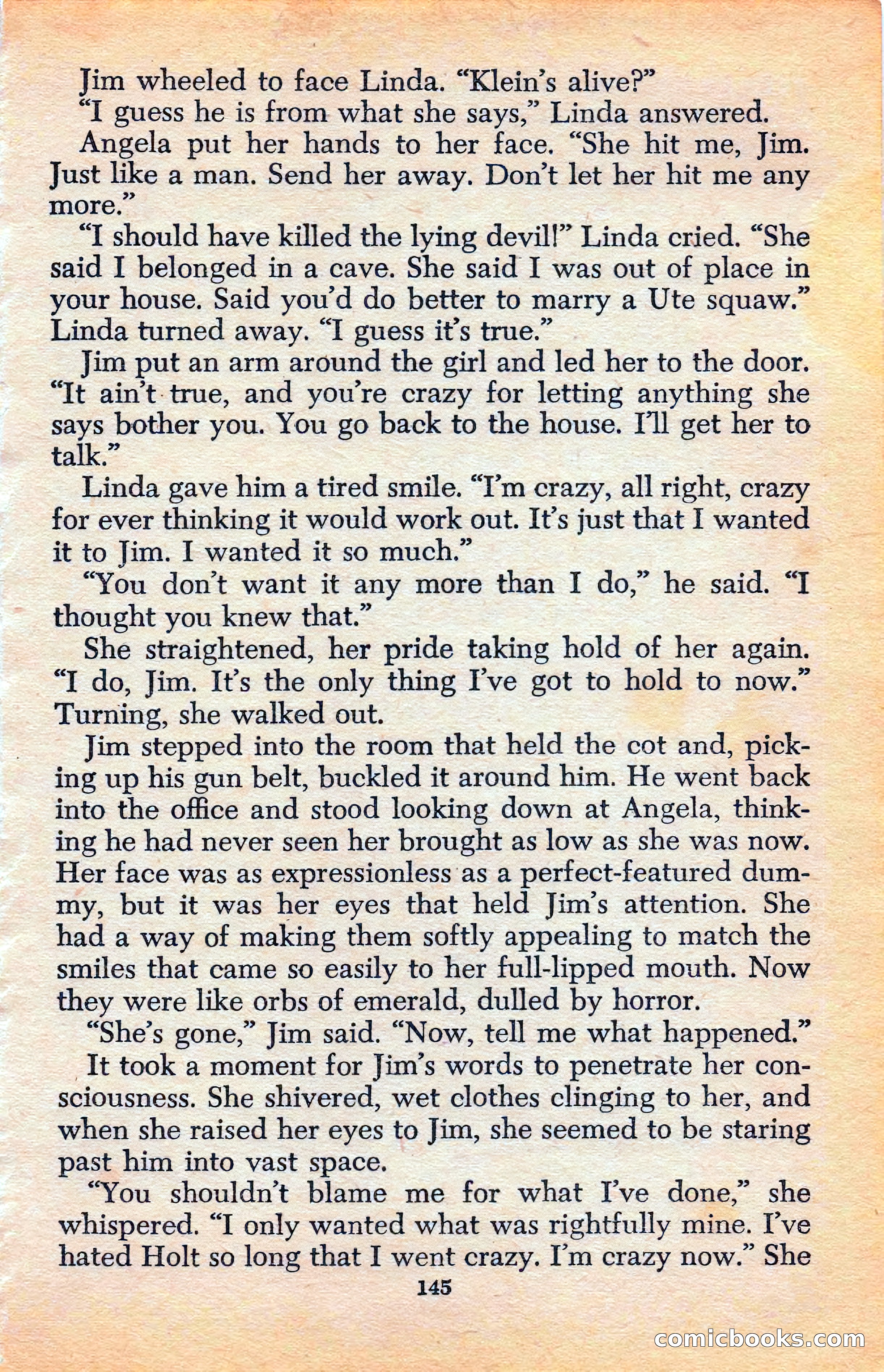 Wild Horse Range — page 147 of 164