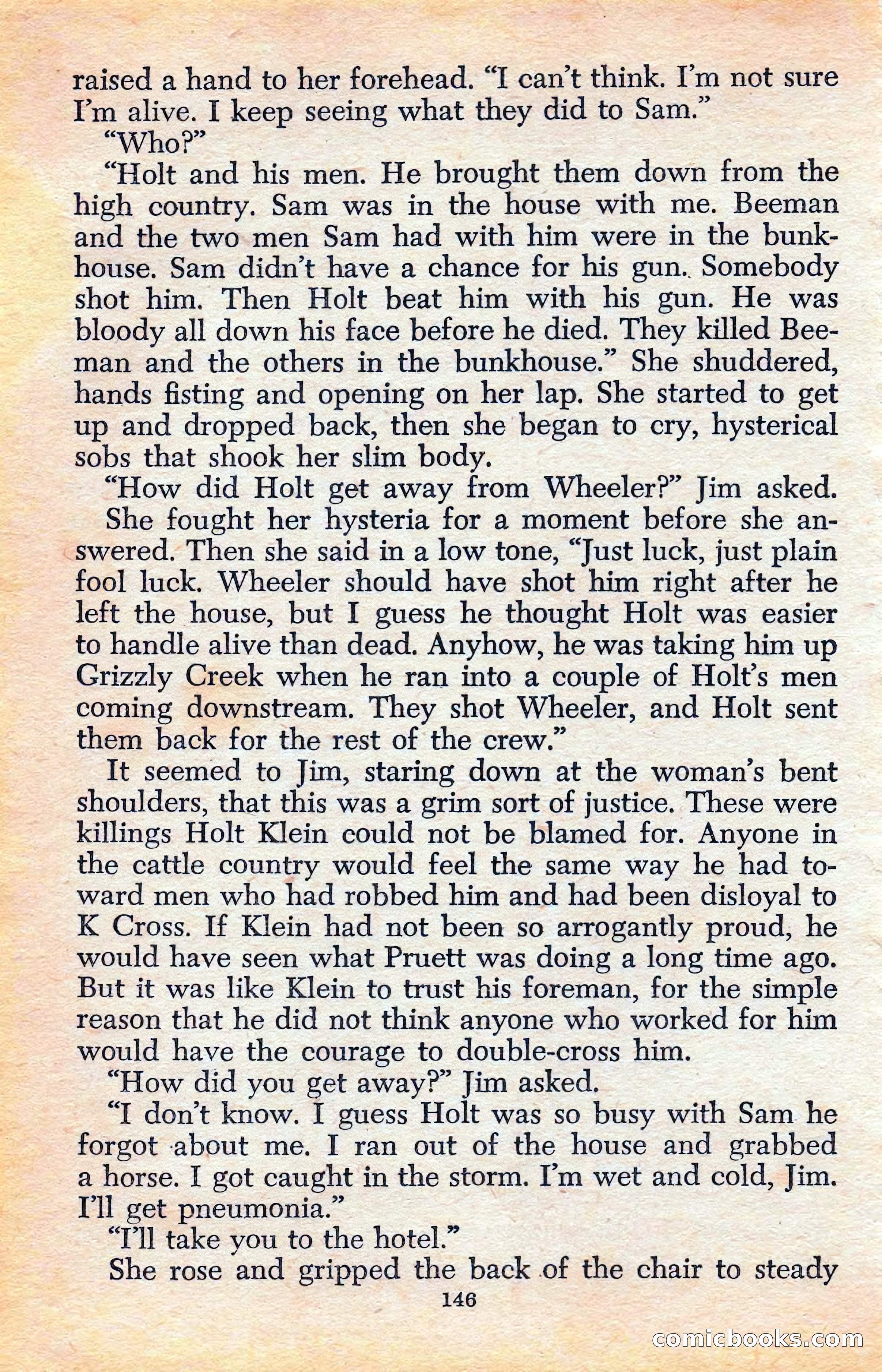 Wild Horse Range — page 148 of 164