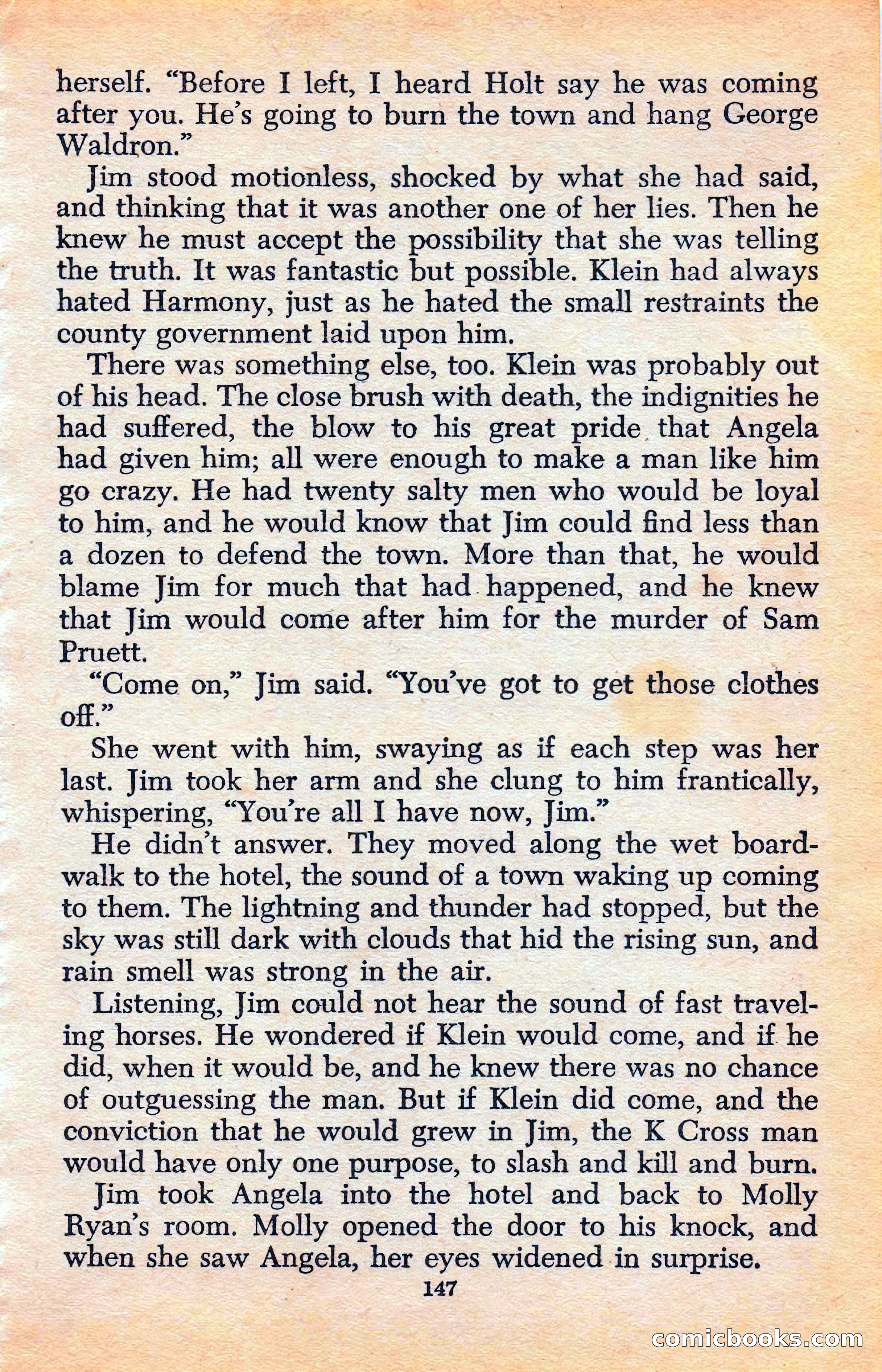 Wild Horse Range — page 149 of 164