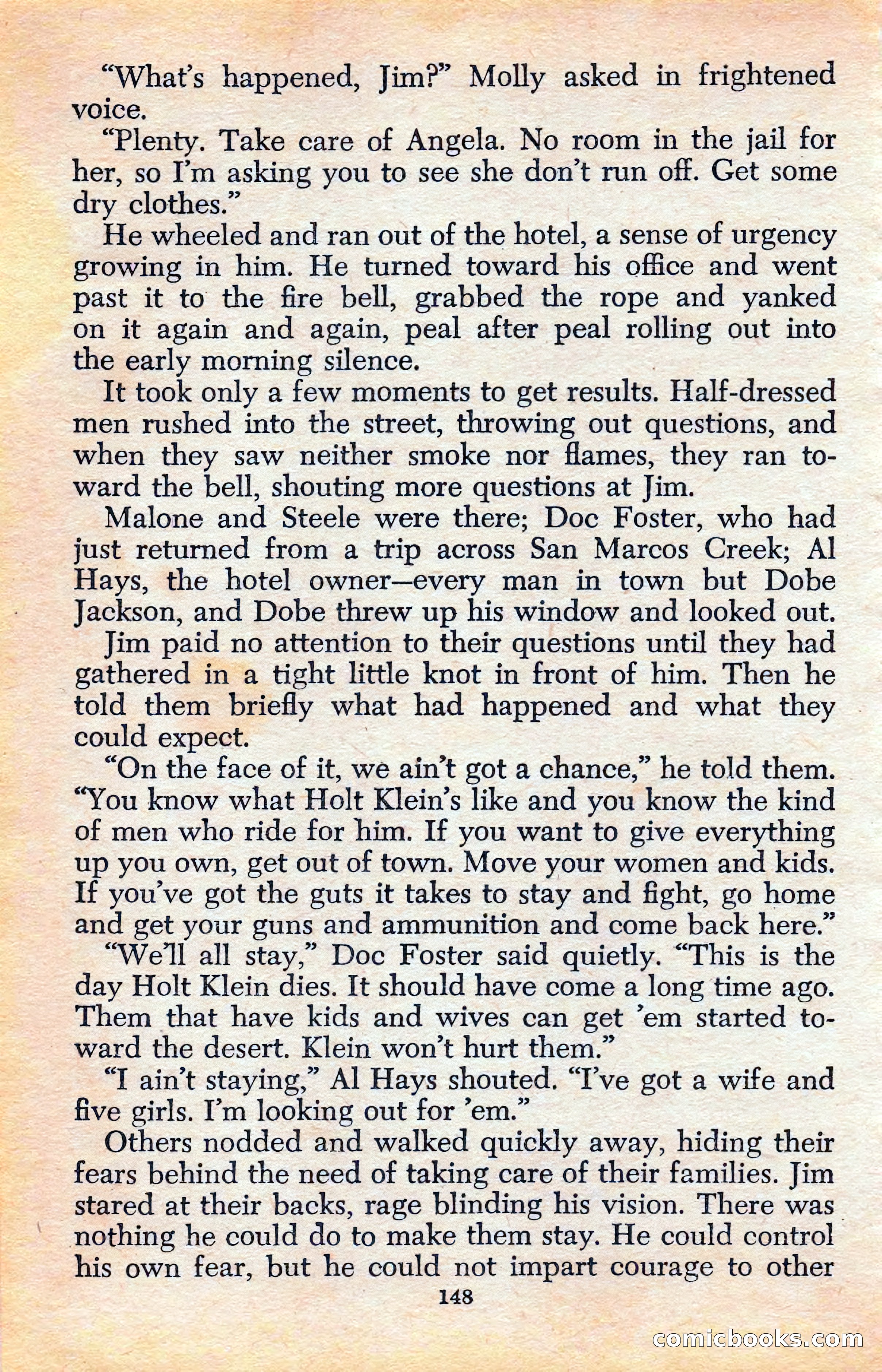 Wild Horse Range — page 150 of 164