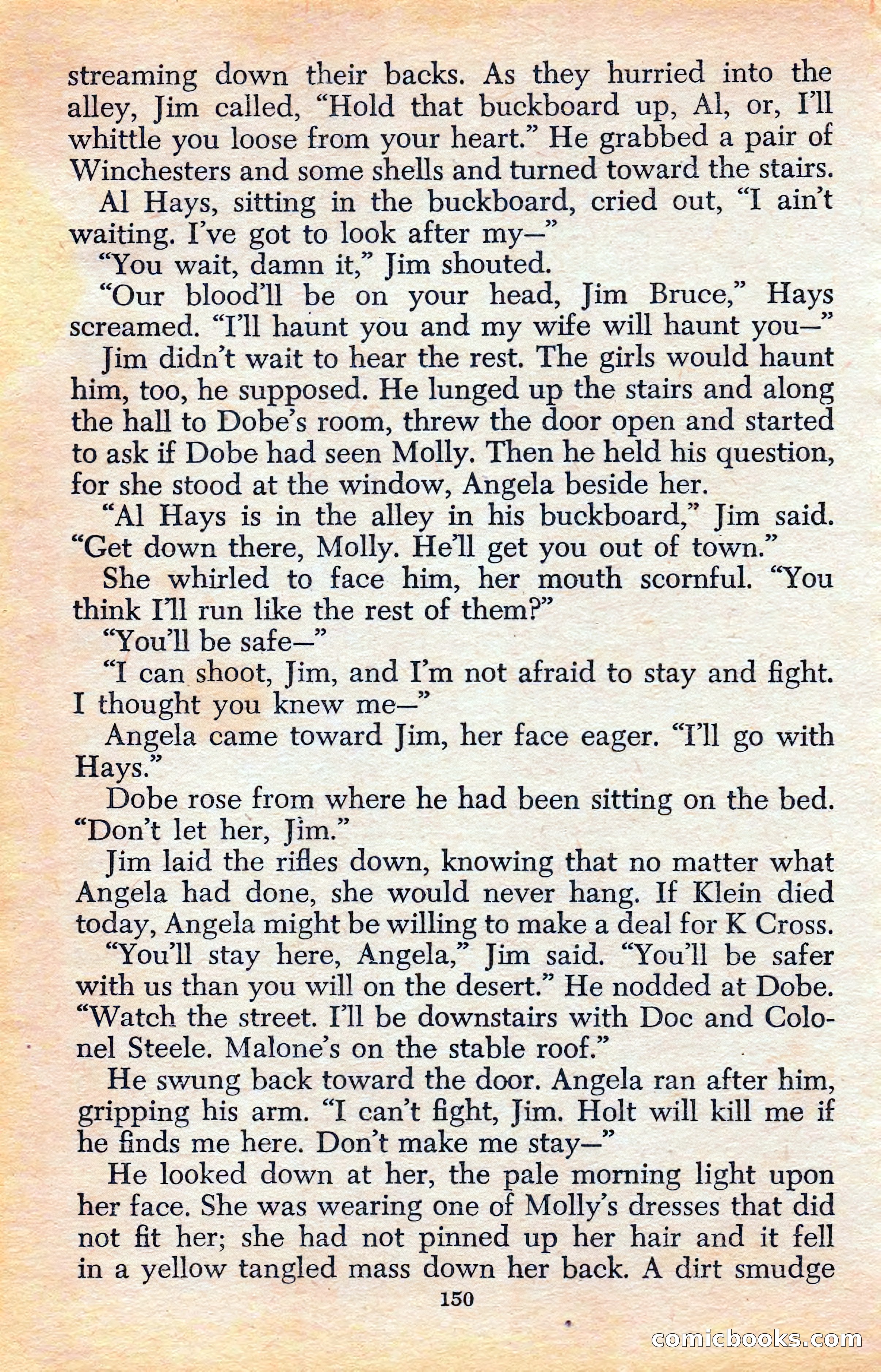 Wild Horse Range — page 152 of 164