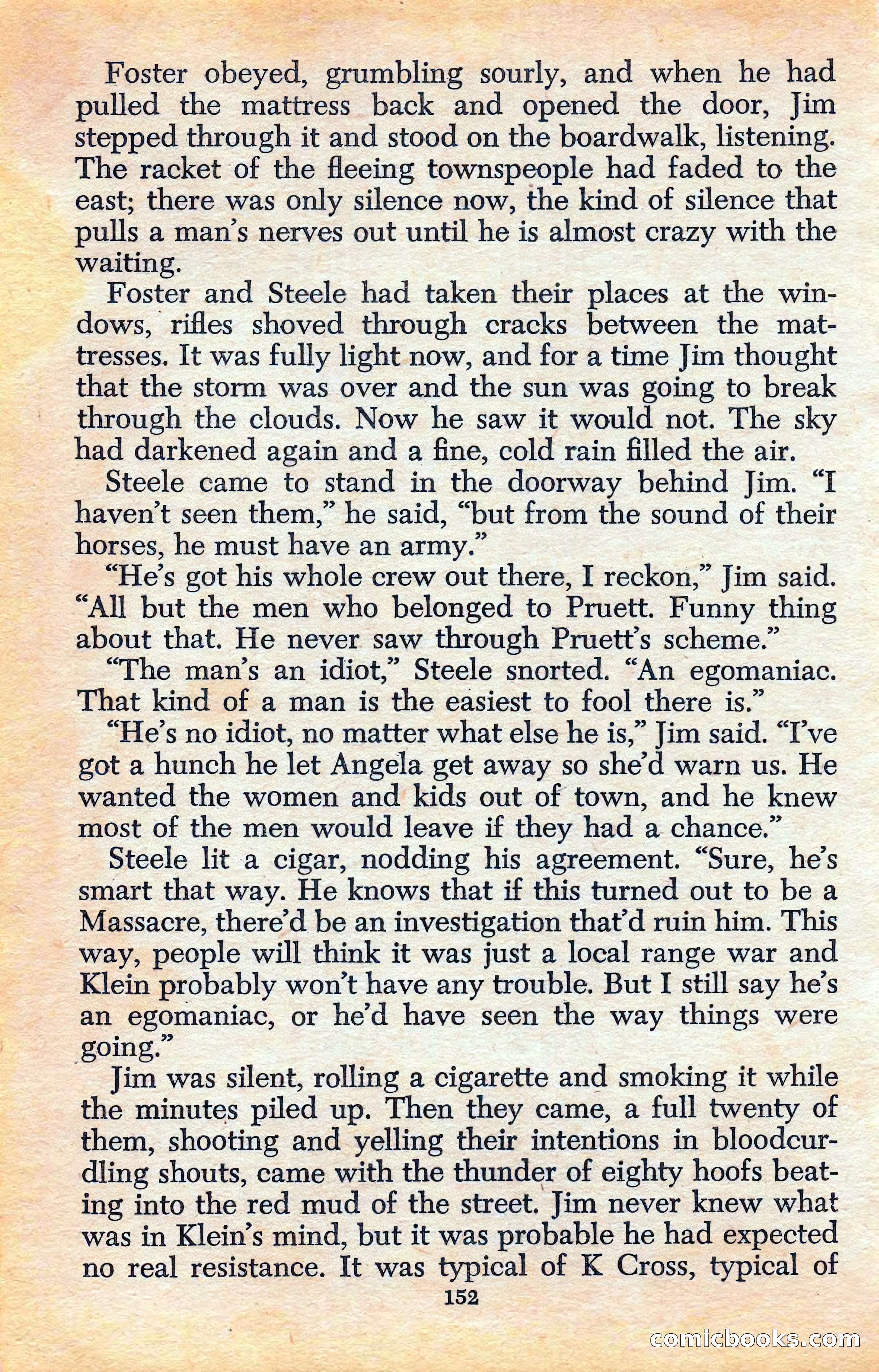 Wild Horse Range — page 154 of 164