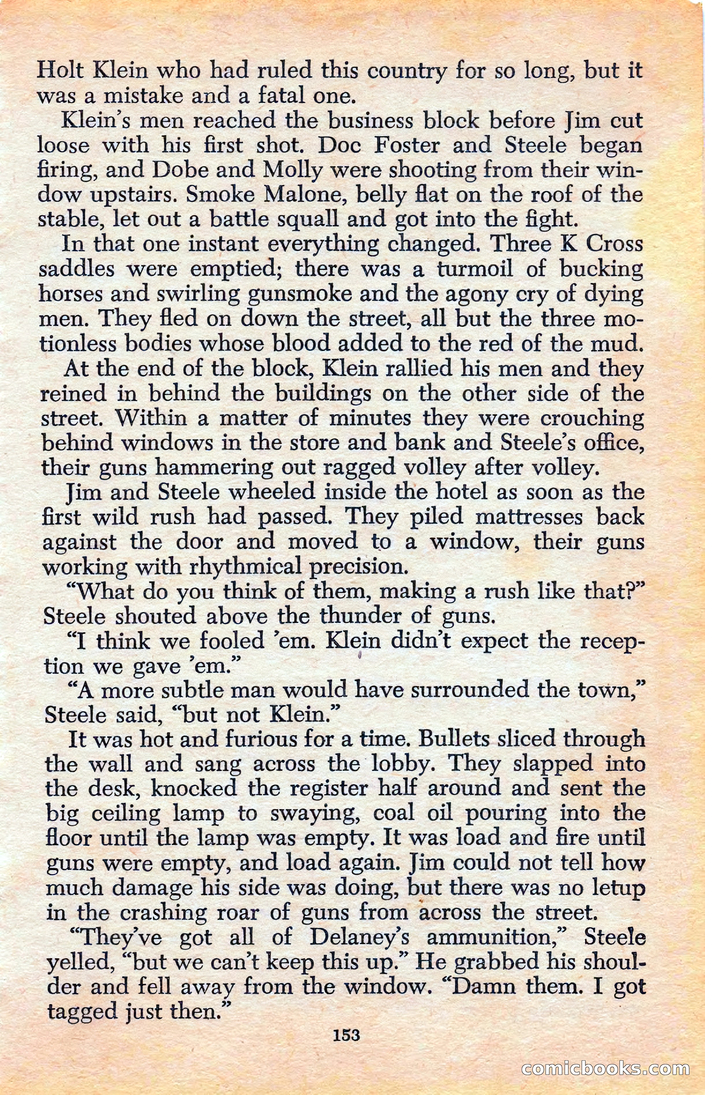 Wild Horse Range — page 155 of 164