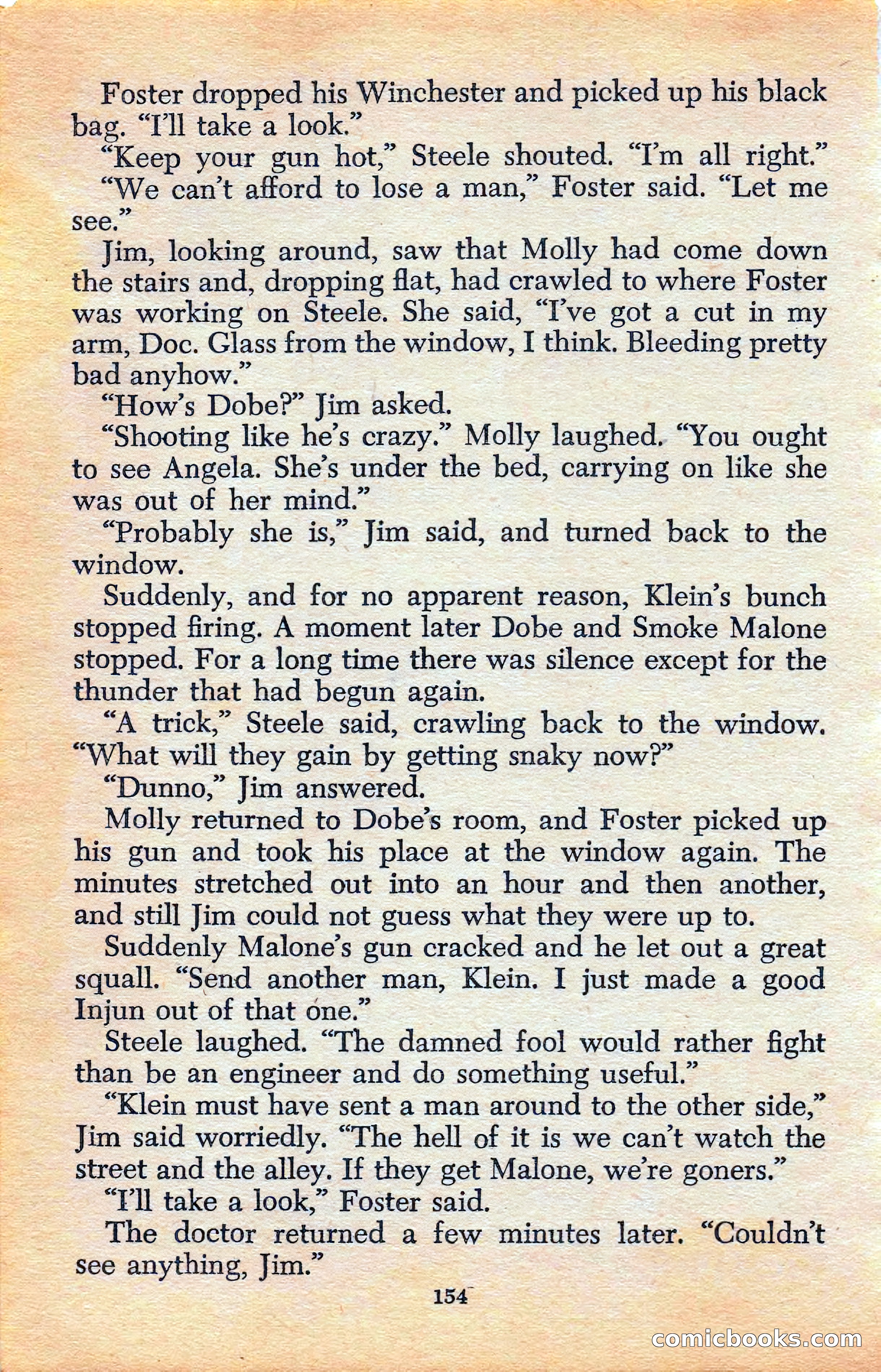 Wild Horse Range — page 156 of 164