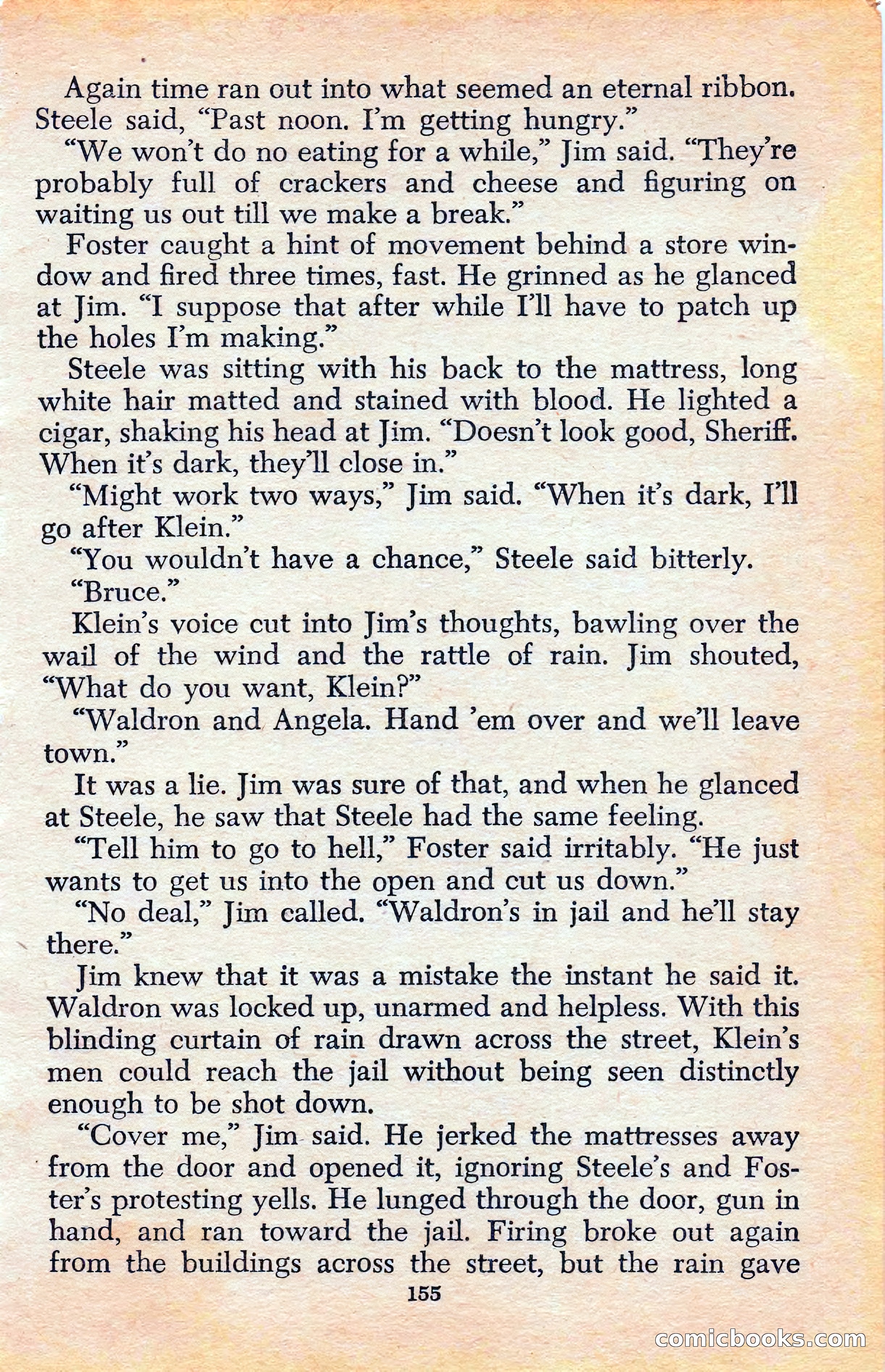 Wild Horse Range — page 157 of 164