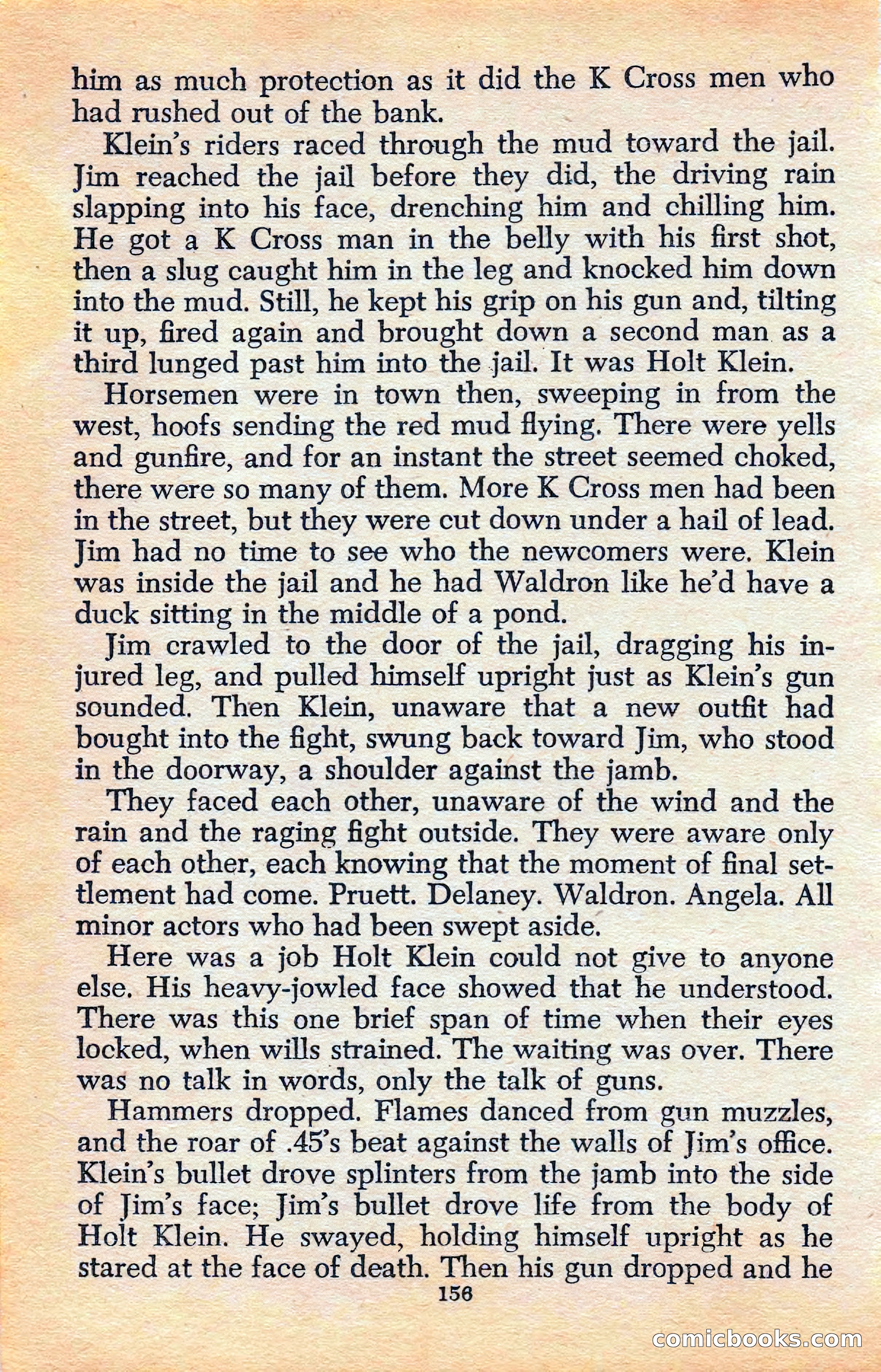 Wild Horse Range — page 158 of 164