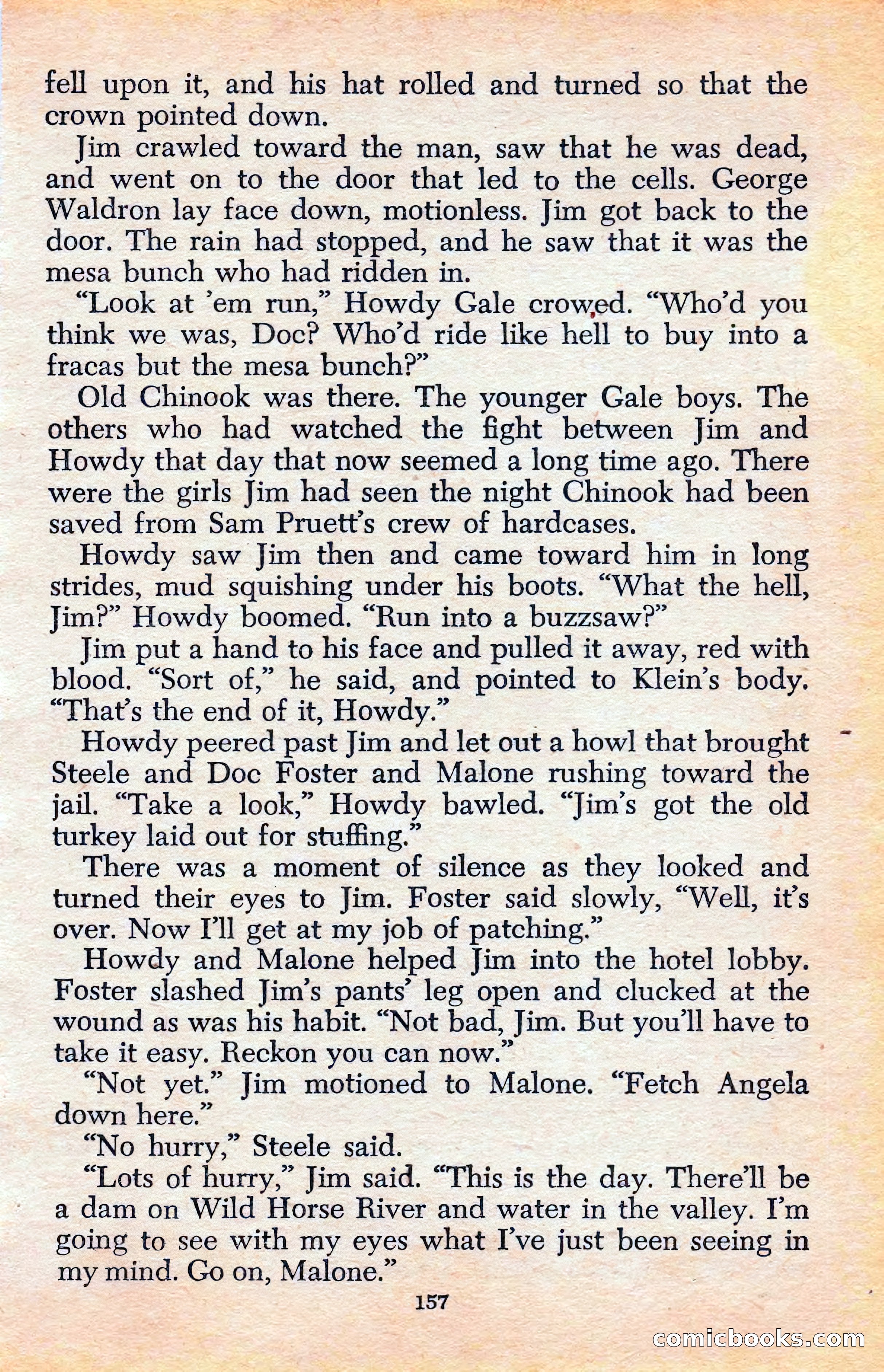 Wild Horse Range — page 159 of 164
