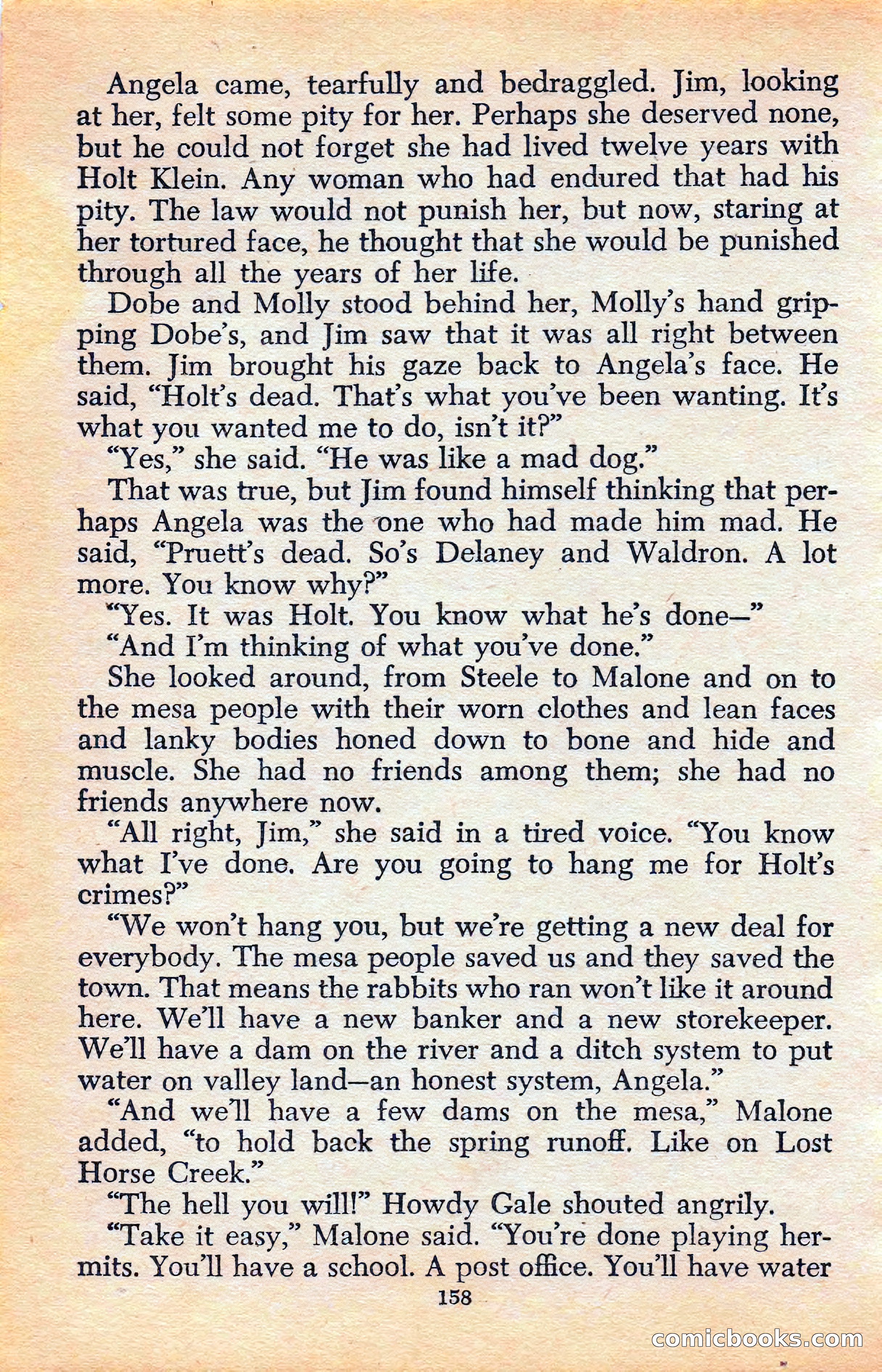 Wild Horse Range — page 160 of 164