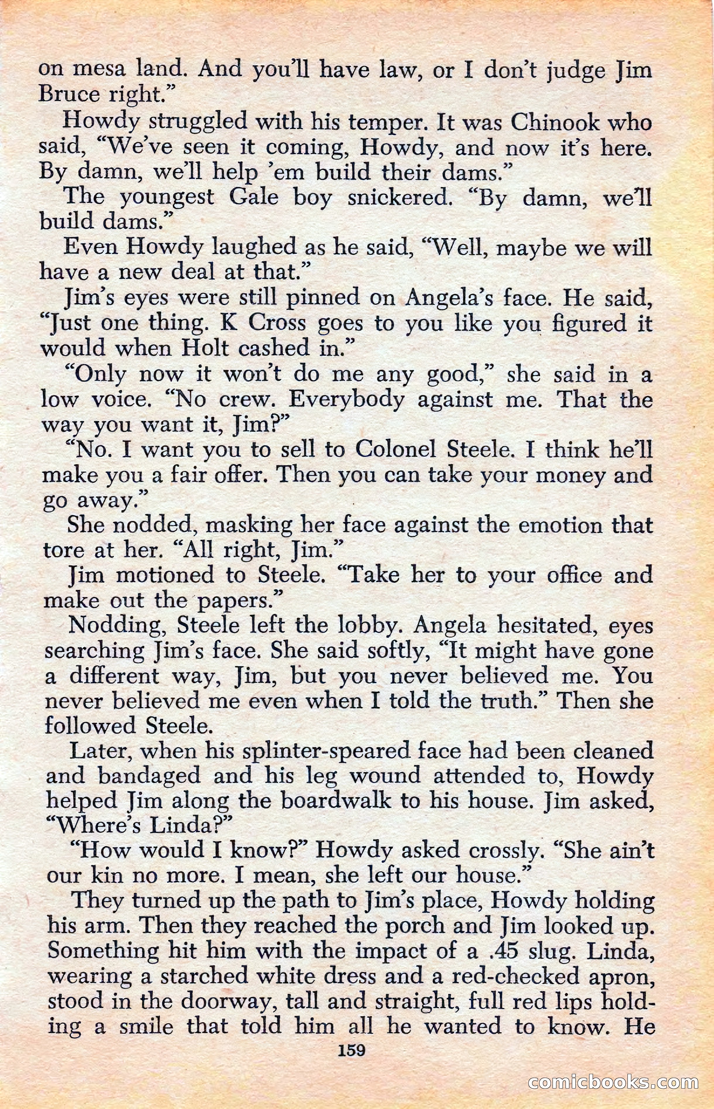Wild Horse Range — page 161 of 164