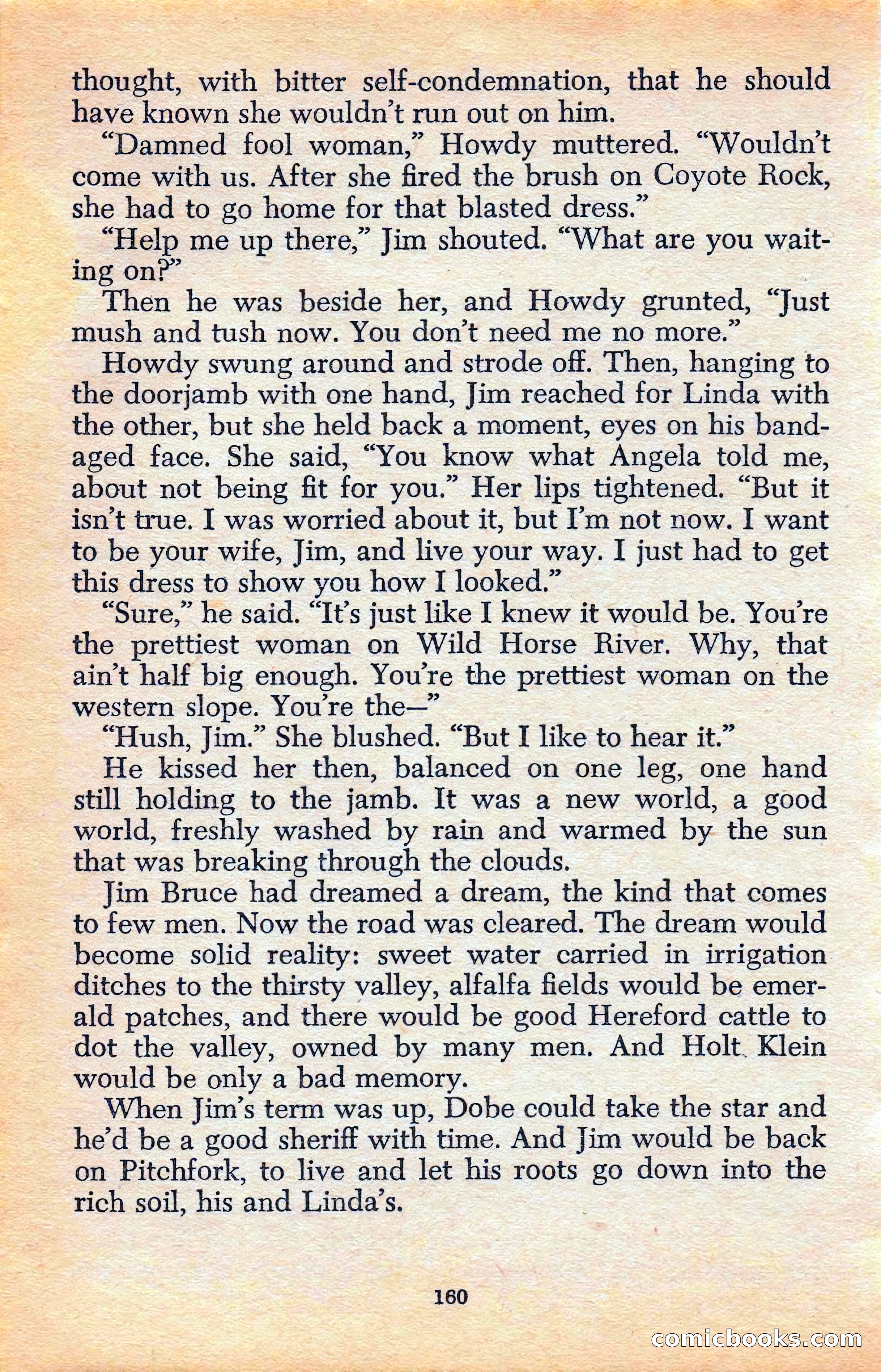 Wild Horse Range — page 162 of 164