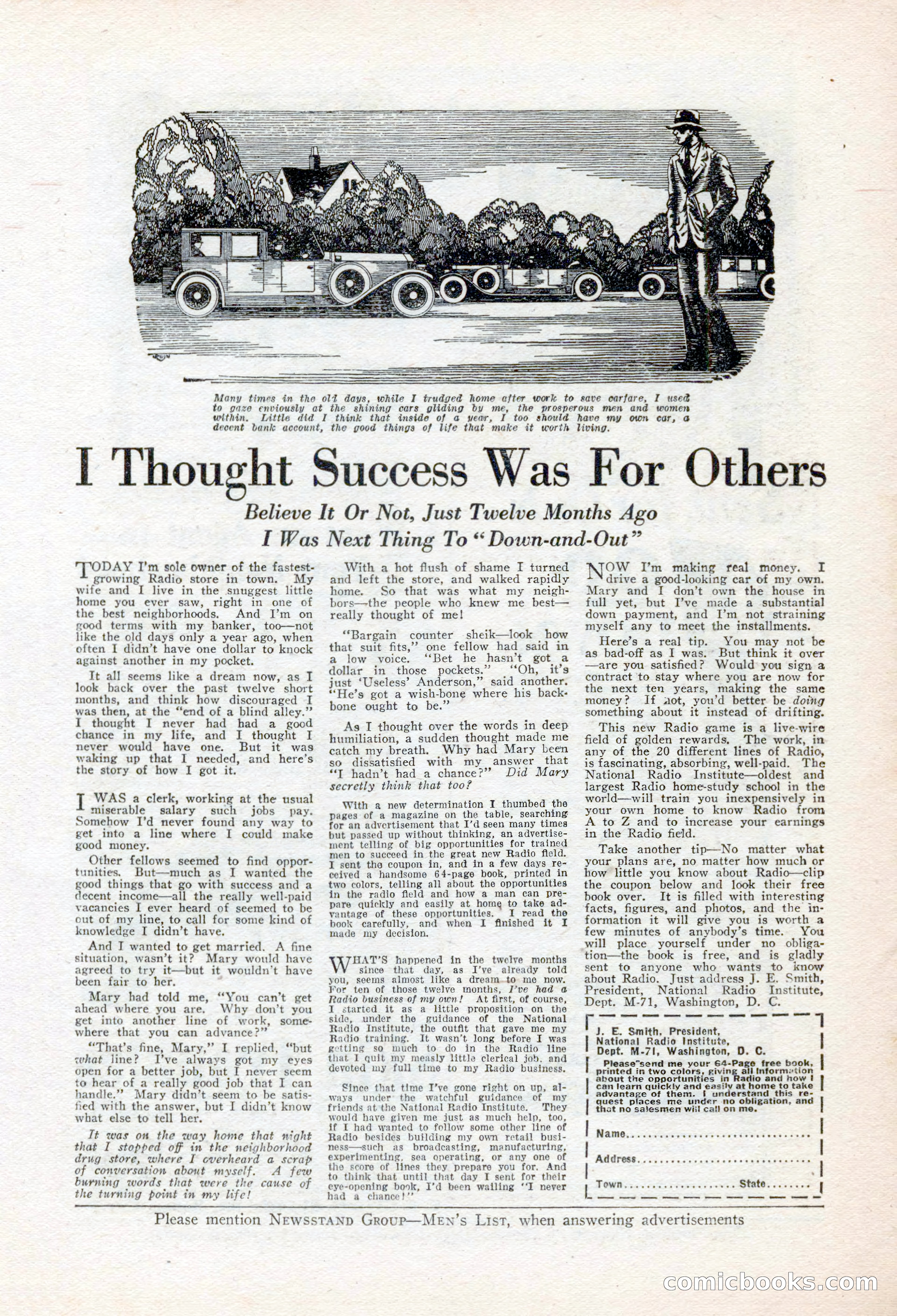 Ace-High Magazine, Second October Number — page 145 of 164