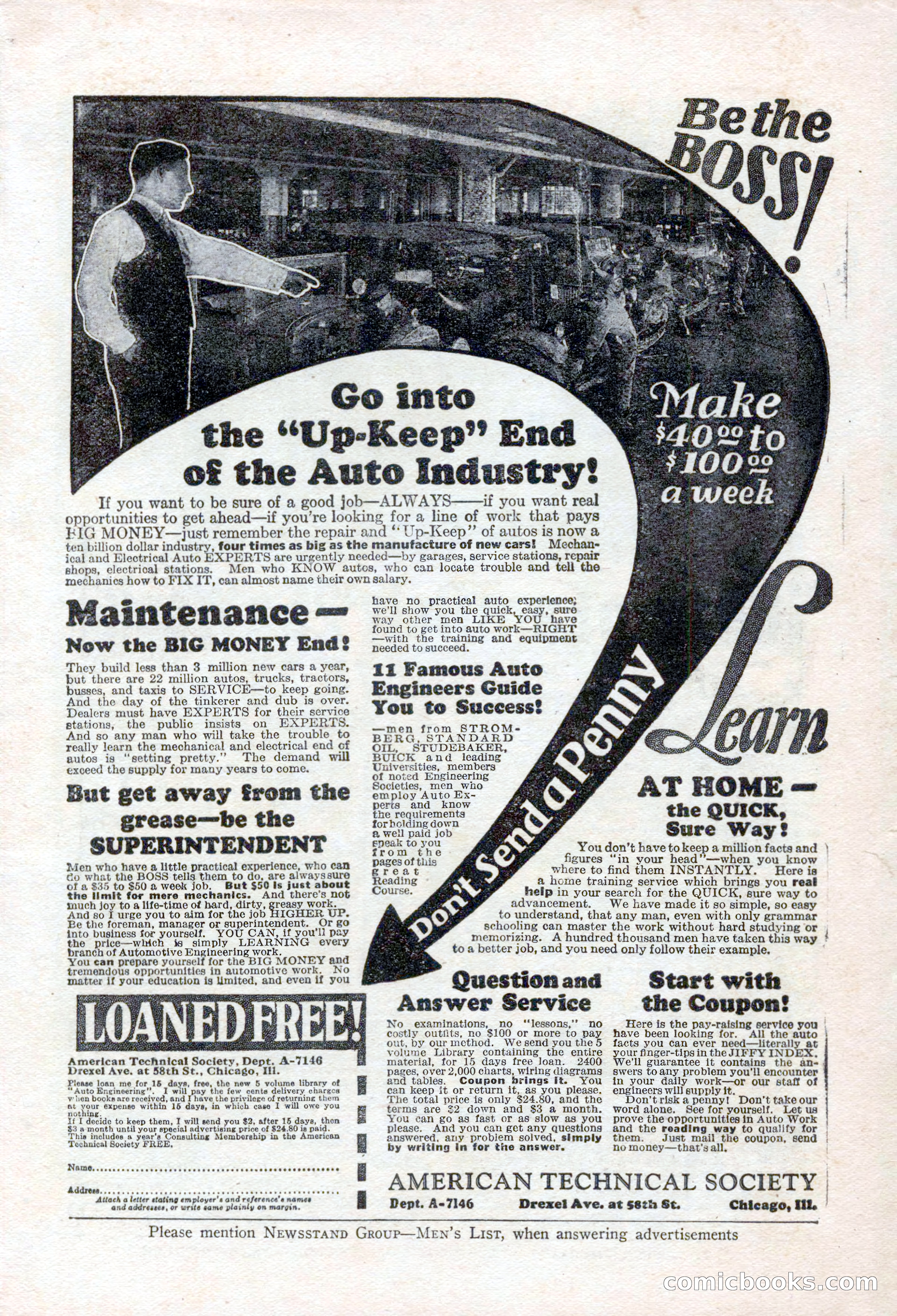 Ace-High Magazine, Second October Number — page 161 of 164
