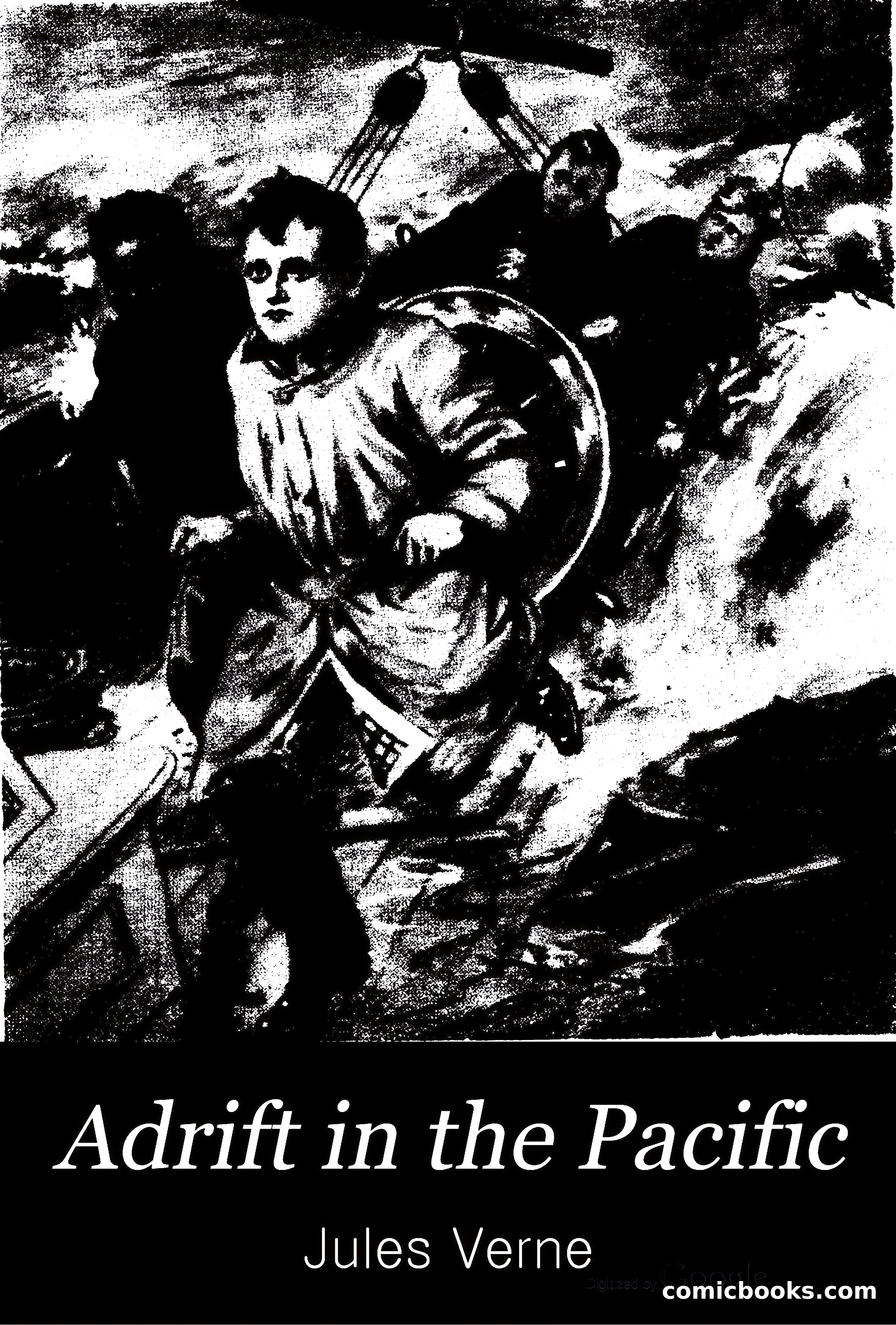 Adrift in the Pacific — page 2 of 226