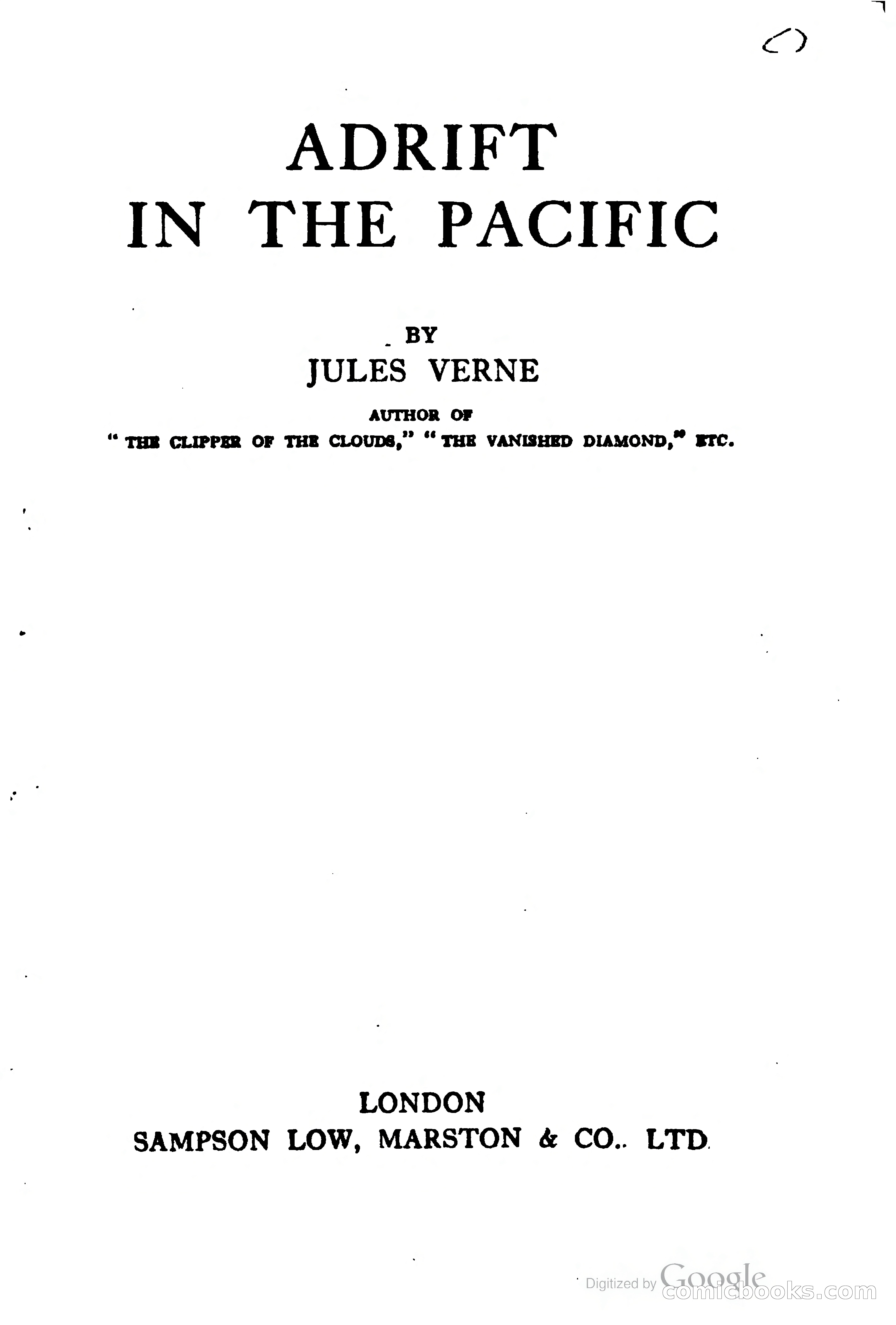 Adrift in the Pacific — page 10 of 226