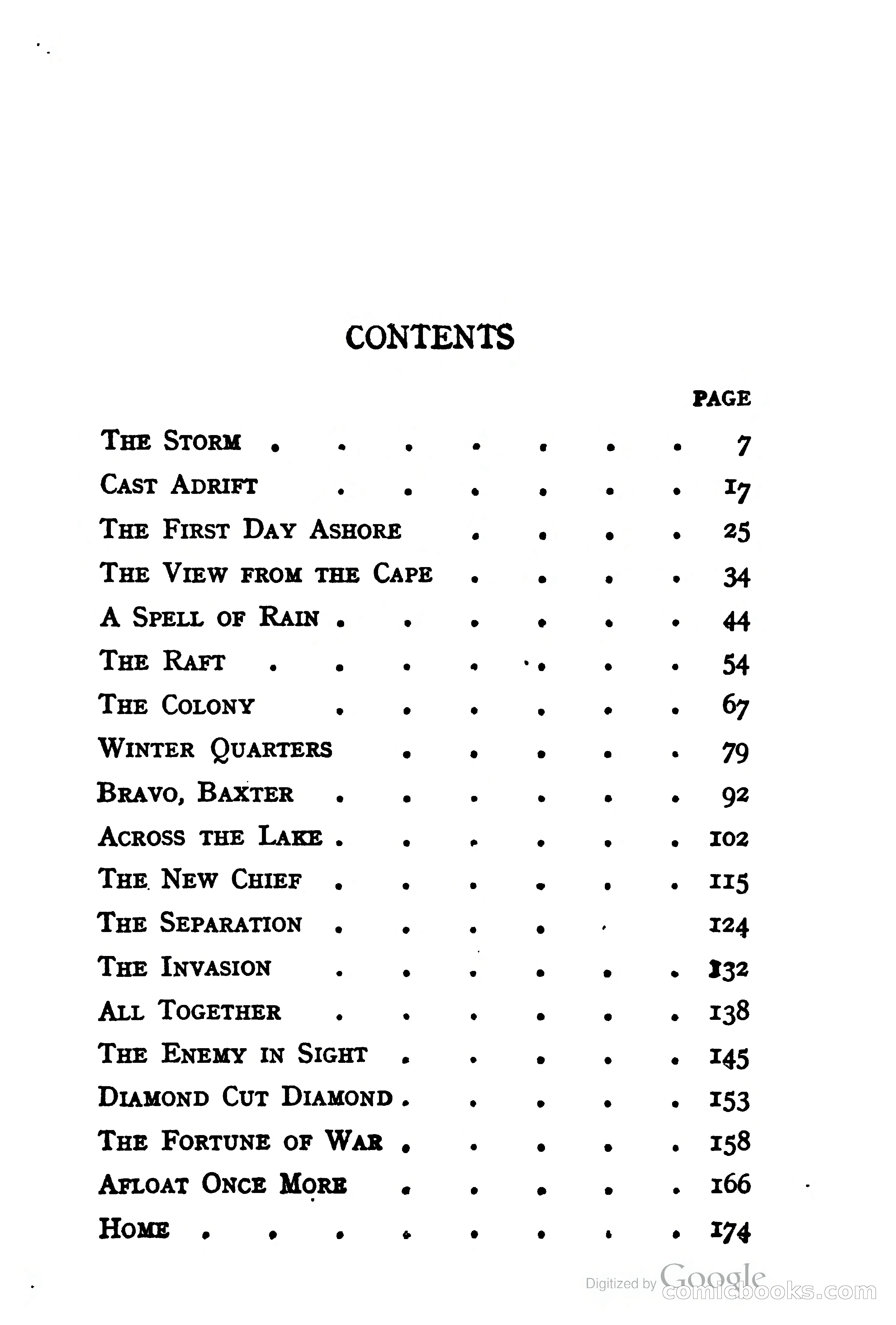 Adrift in the Pacific — page 12 of 226