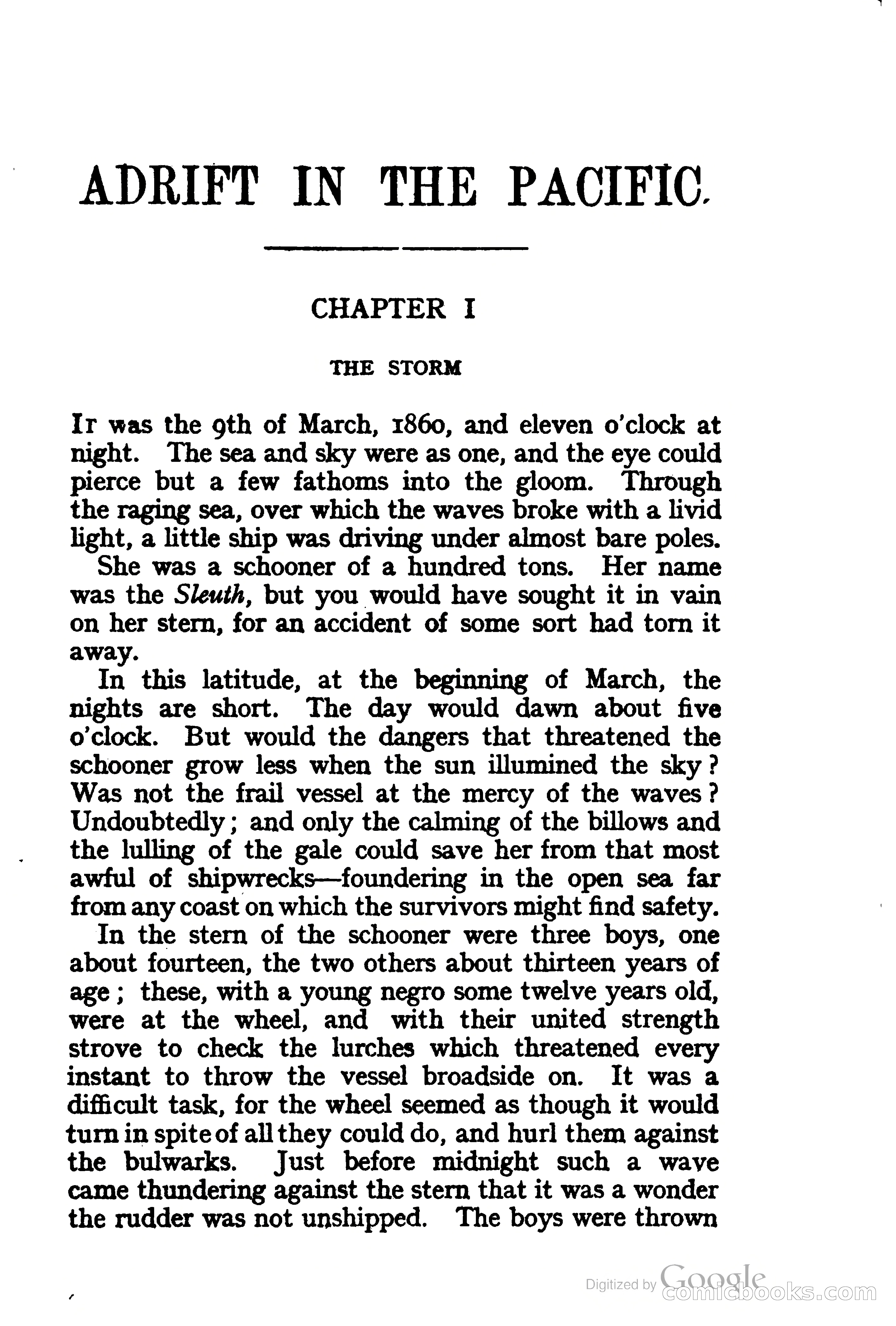 Adrift in the Pacific — page 14 of 226