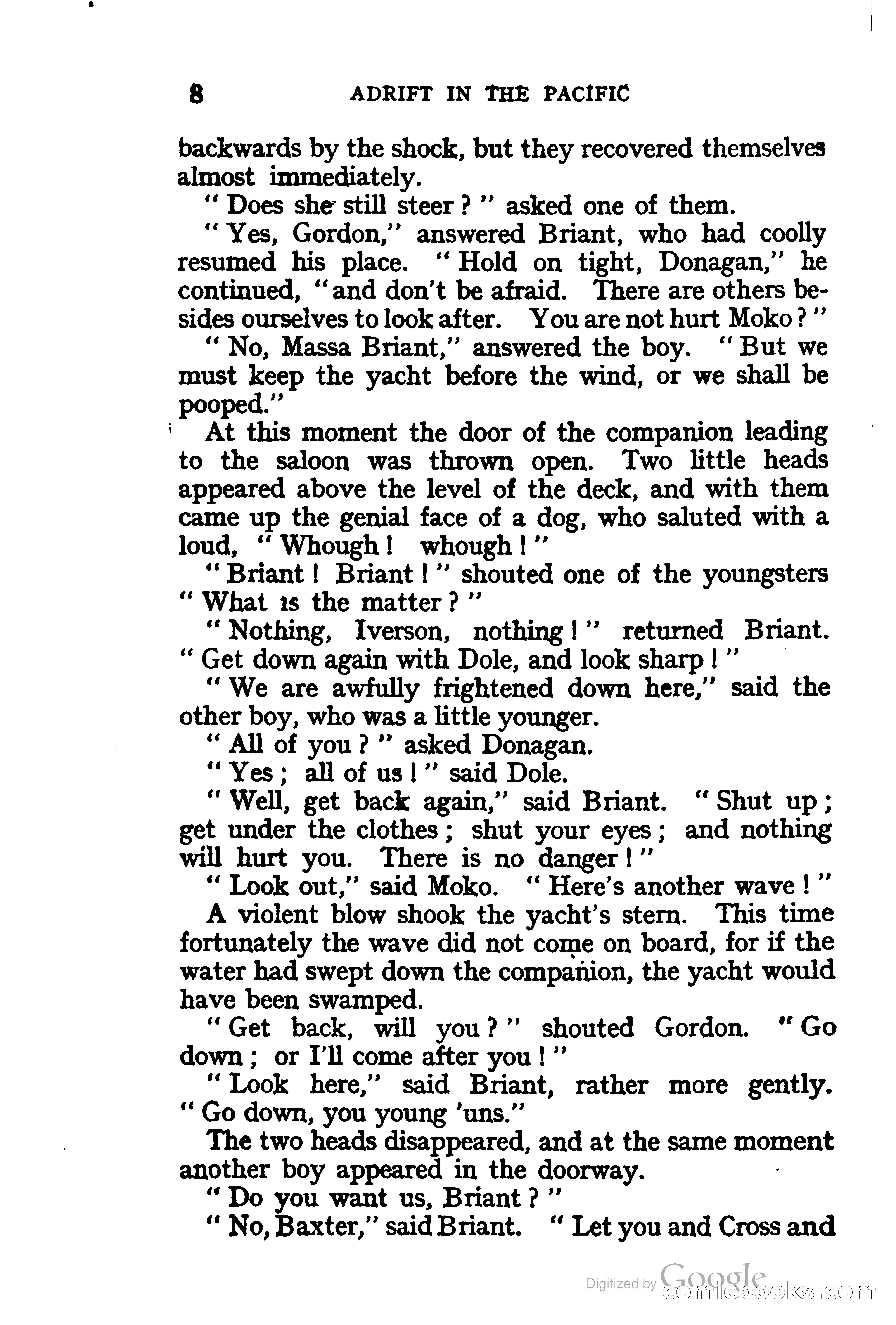 Adrift in the Pacific — page 15 of 226