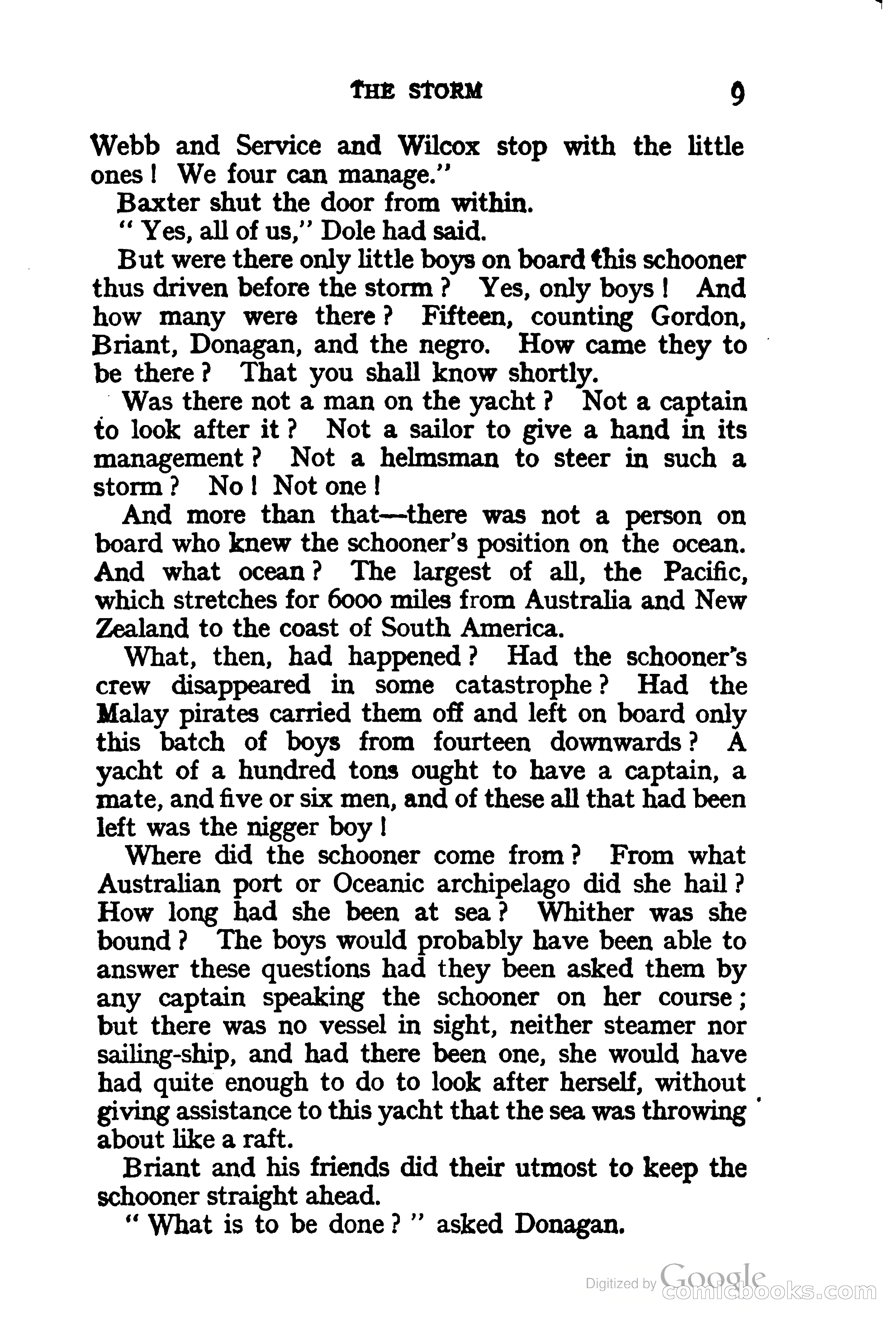 Adrift in the Pacific — page 16 of 226