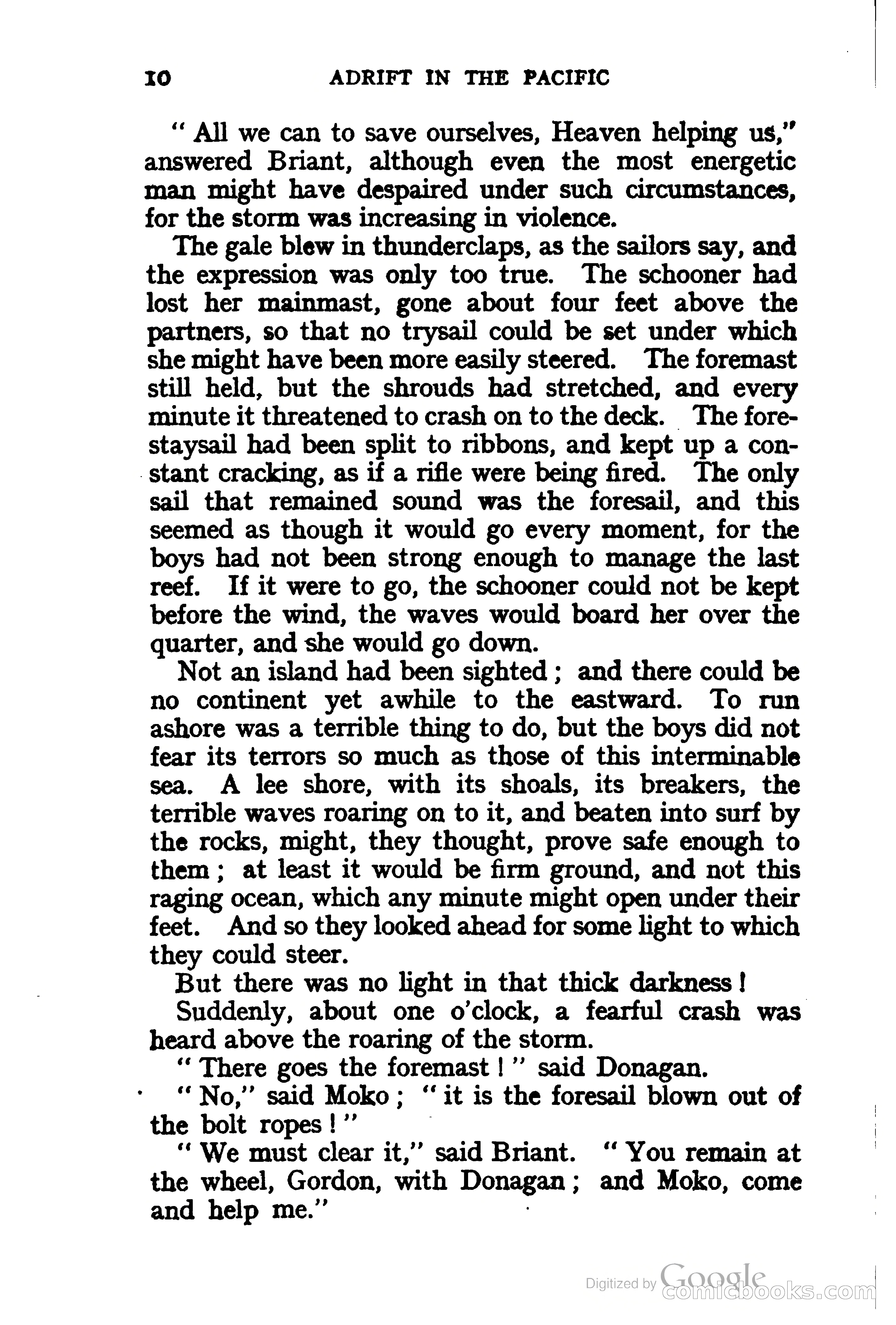Adrift in the Pacific — page 17 of 226