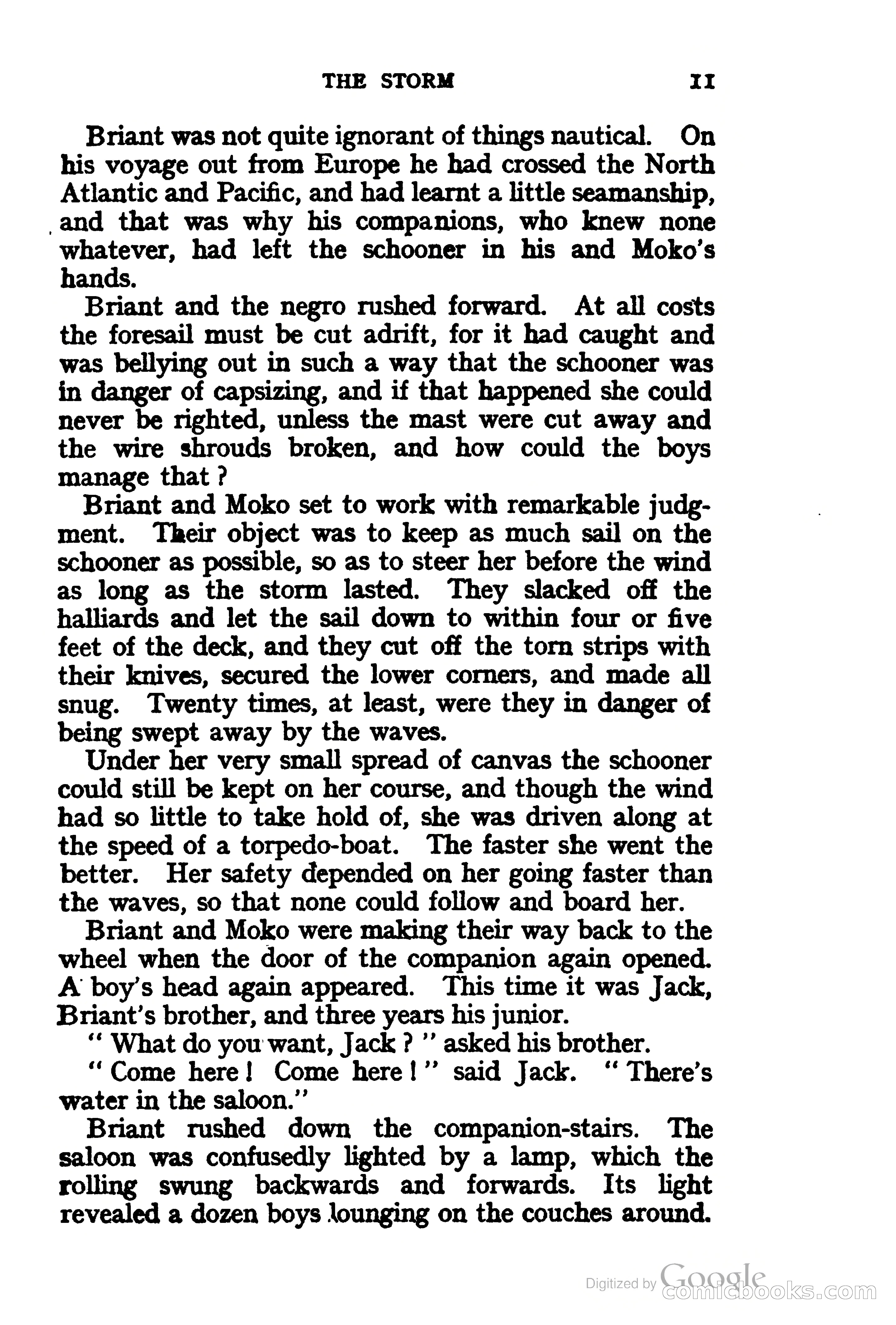 Adrift in the Pacific — page 18 of 226
