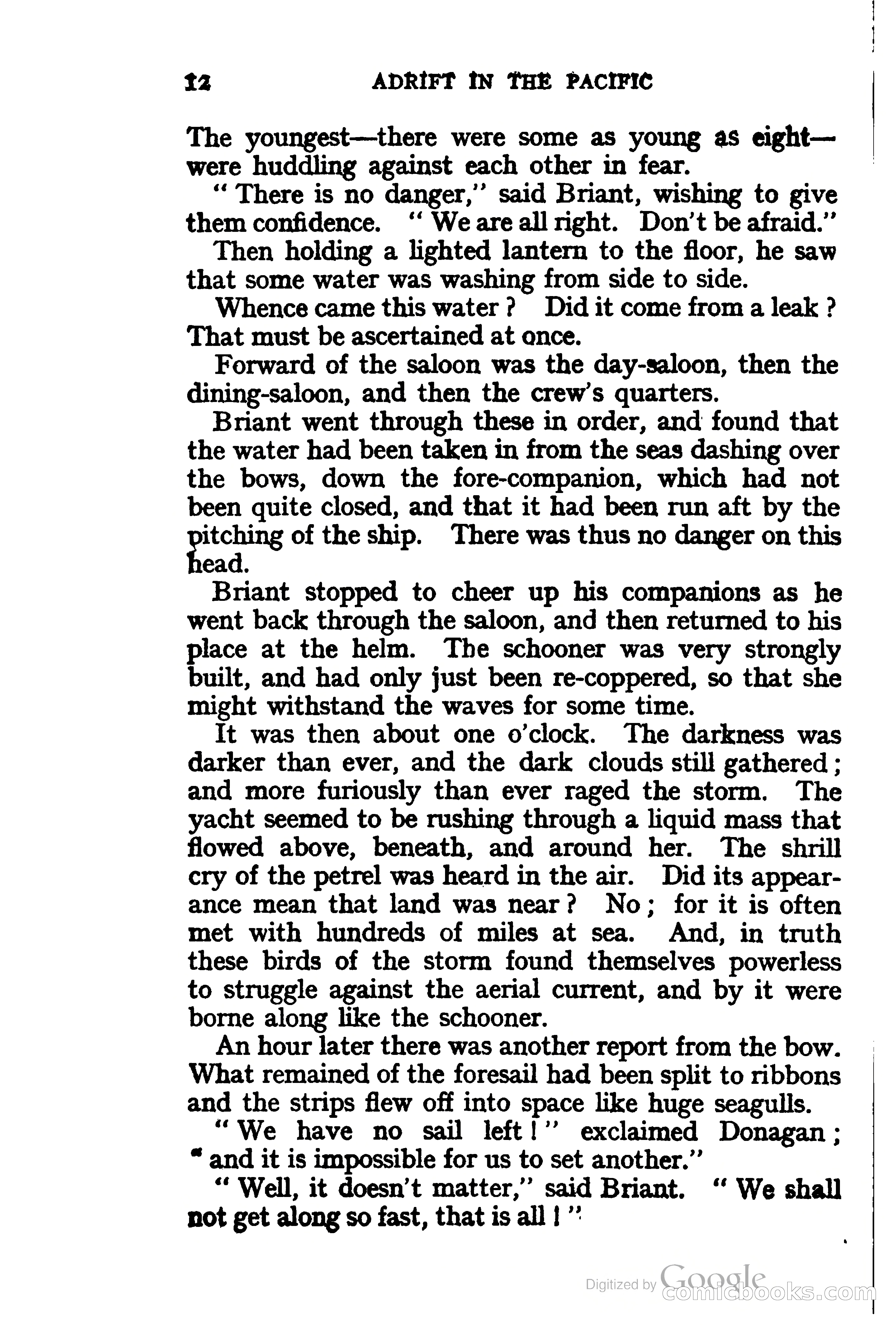Adrift in the Pacific — page 19 of 226