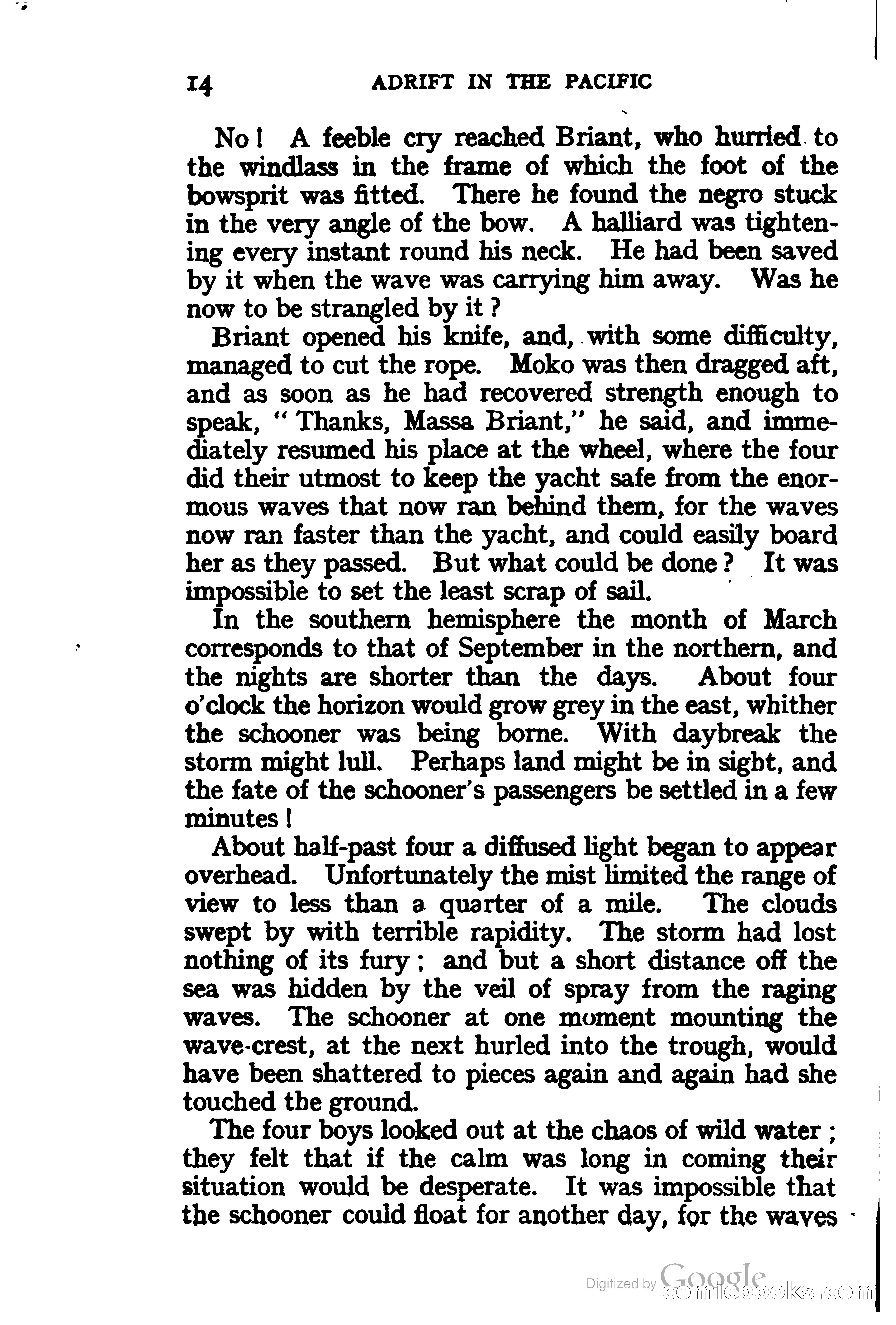Adrift in the Pacific — page 21 of 226