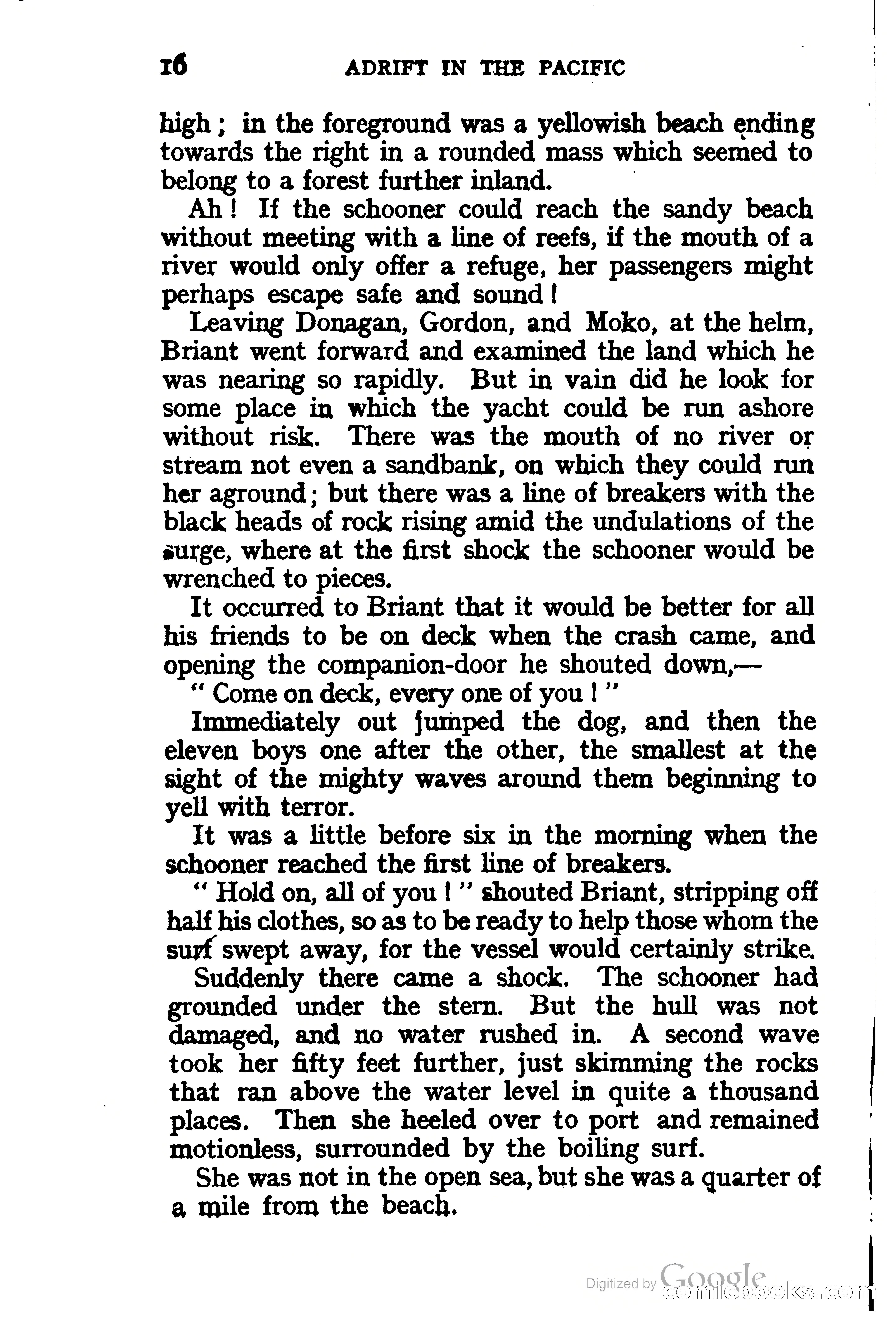 Adrift in the Pacific — page 23 of 226