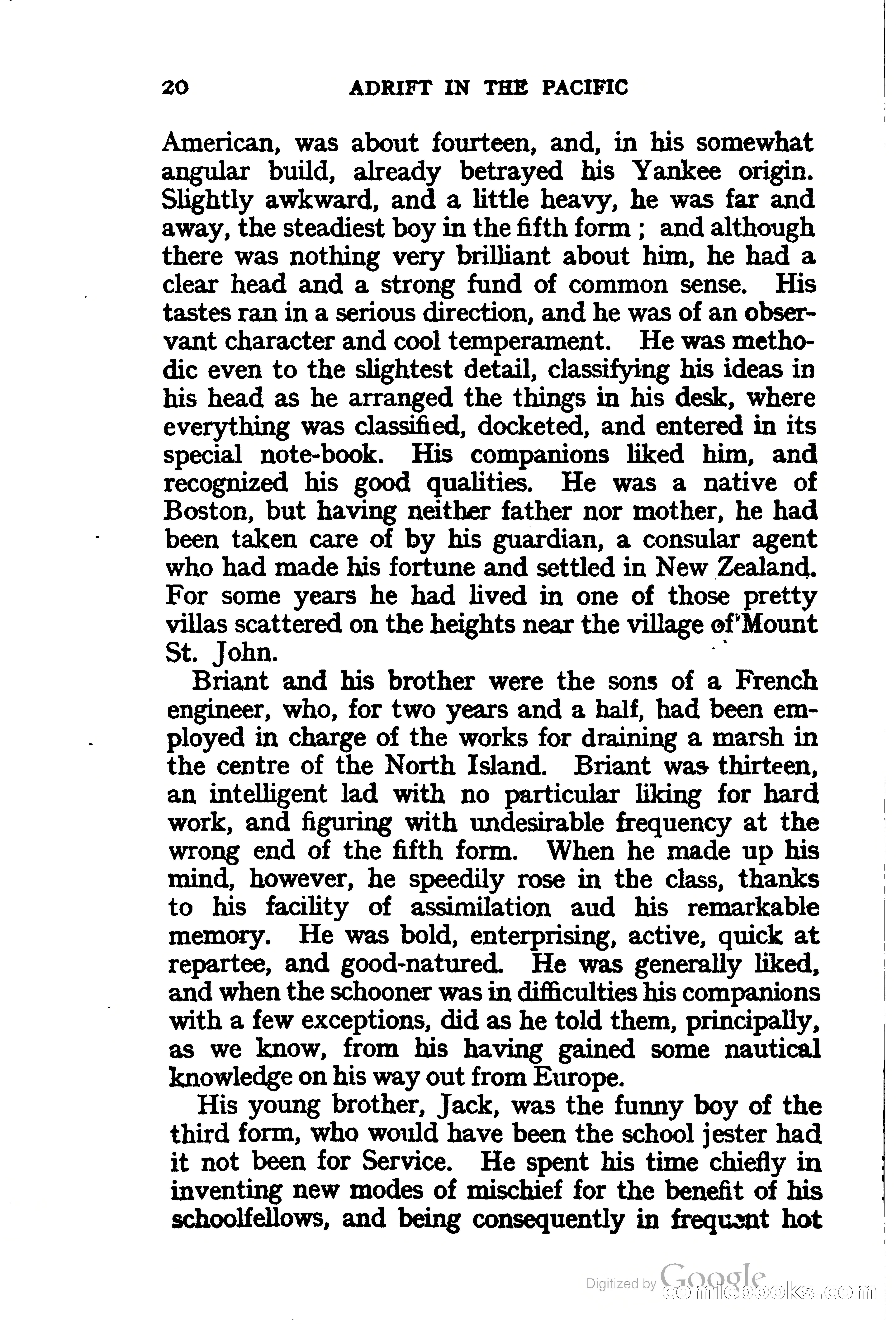 Adrift in the Pacific — page 27 of 226