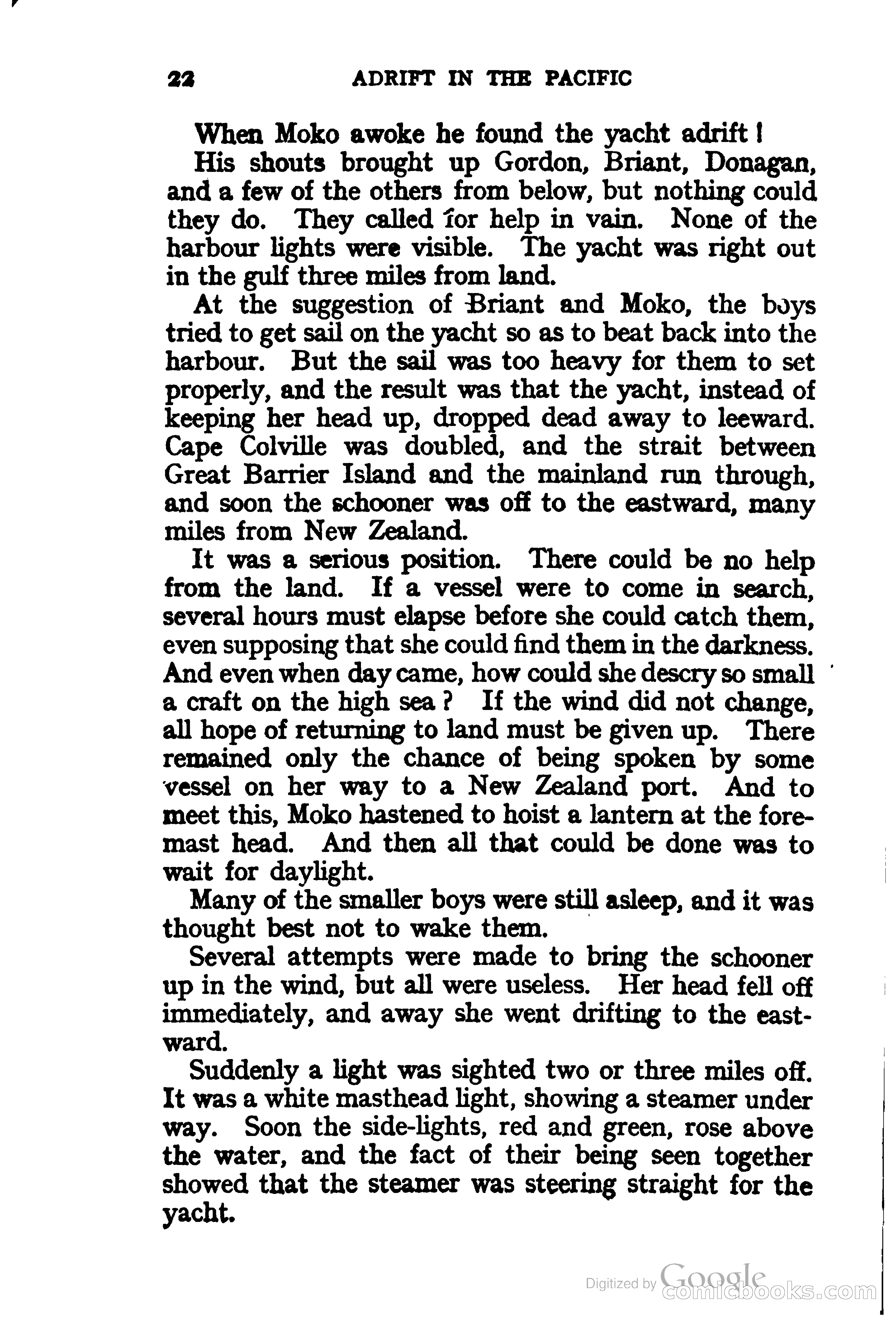 Adrift in the Pacific — page 29 of 226