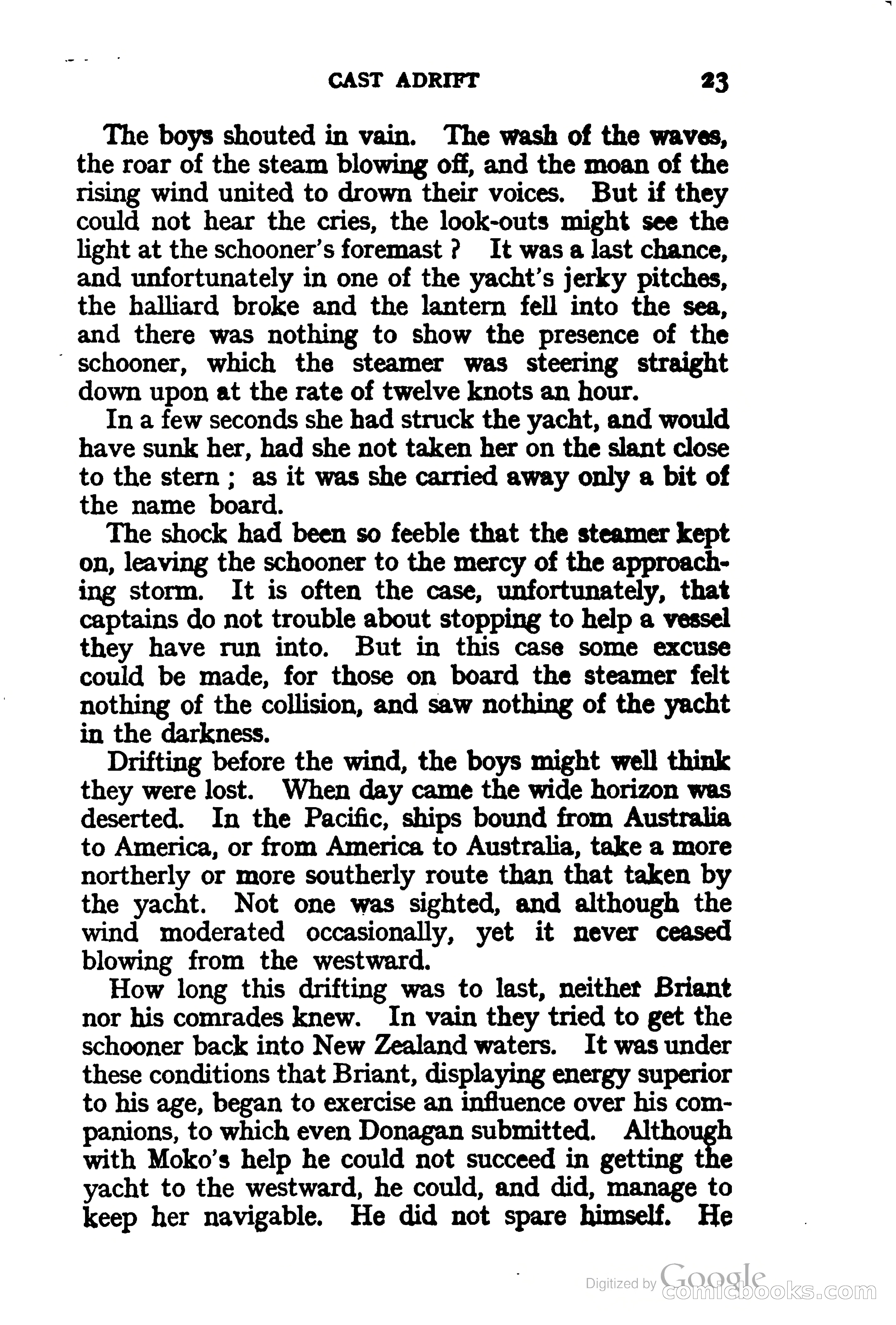 Adrift in the Pacific — page 30 of 226