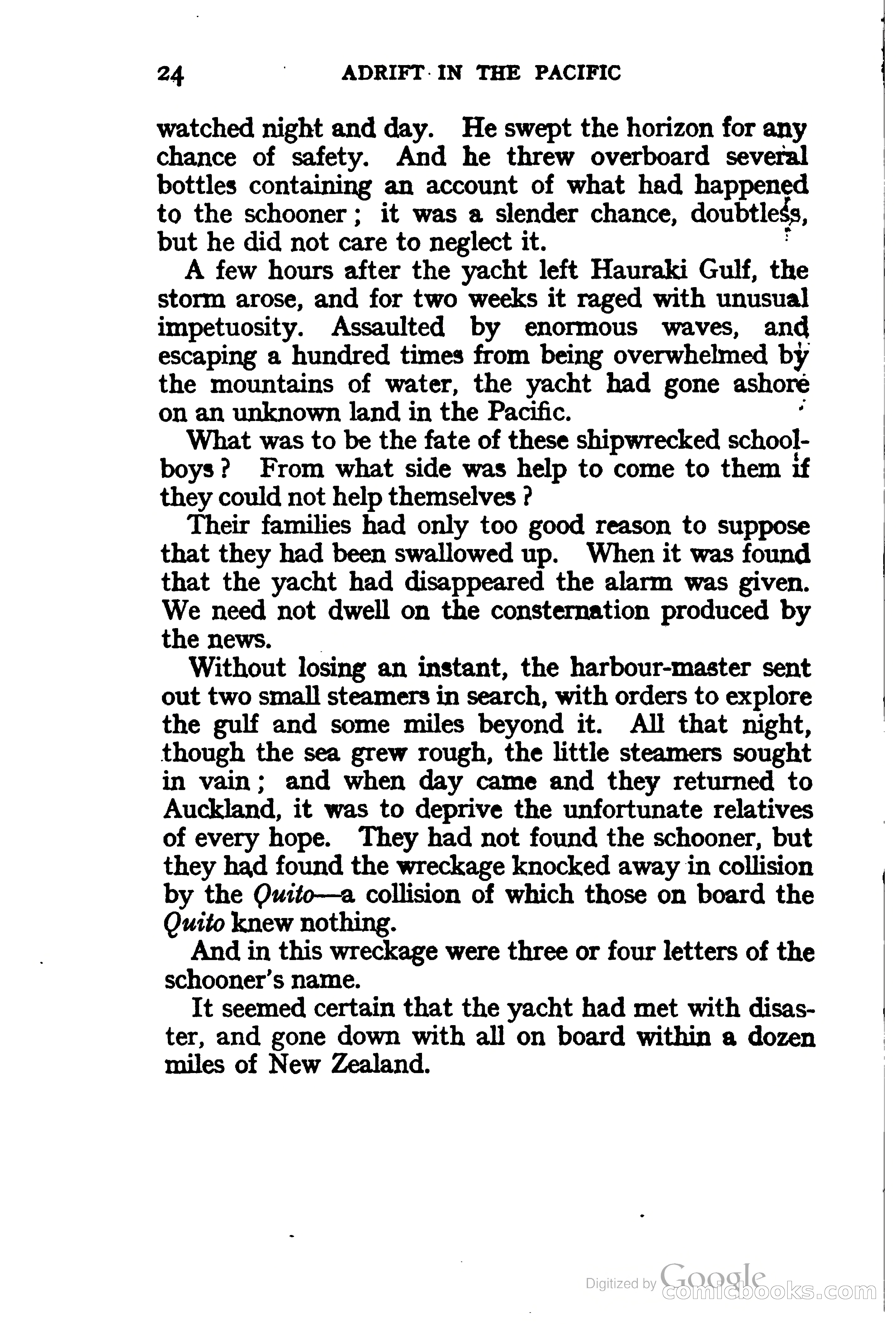 Adrift in the Pacific — page 31 of 226