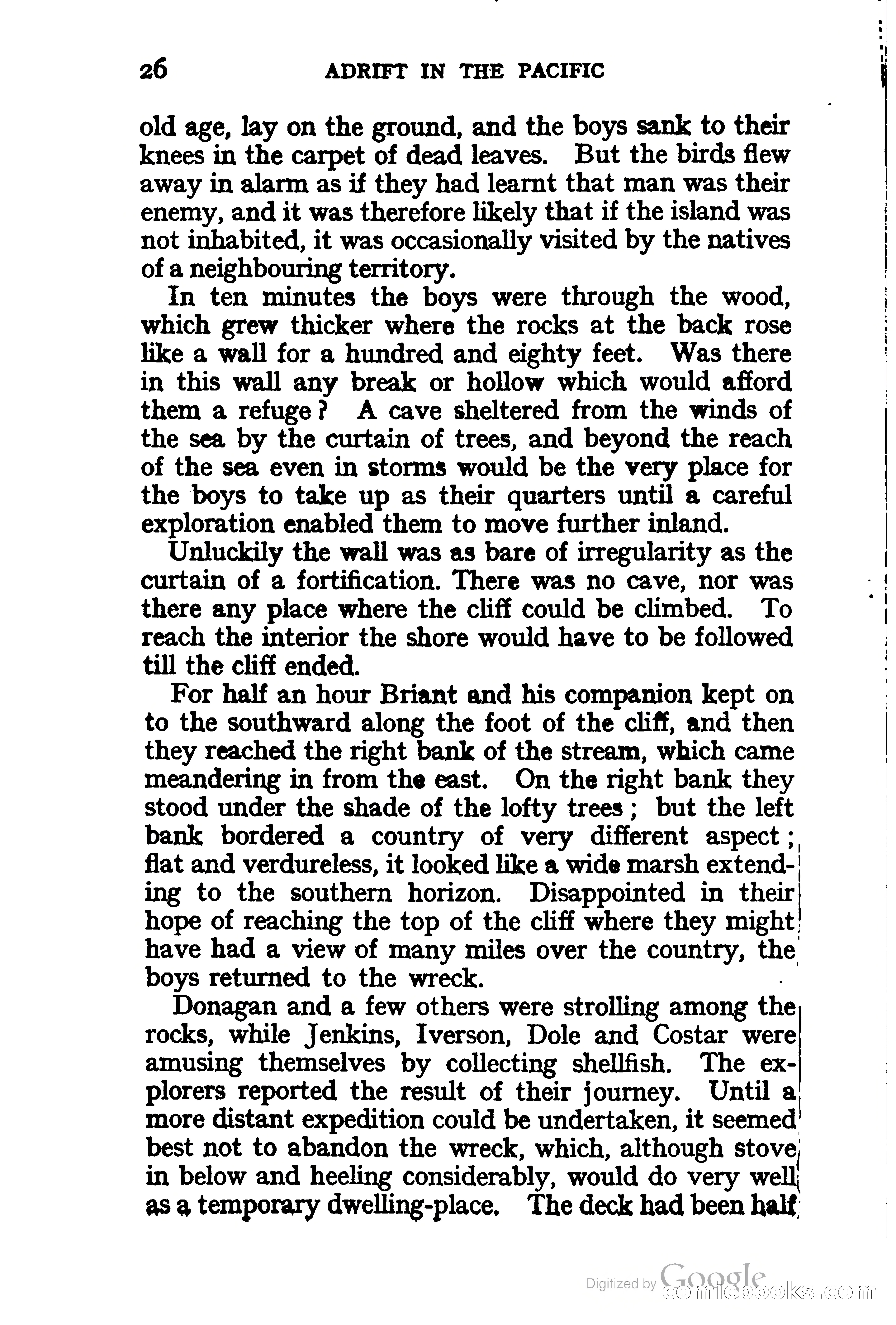 Adrift in the Pacific — page 33 of 226