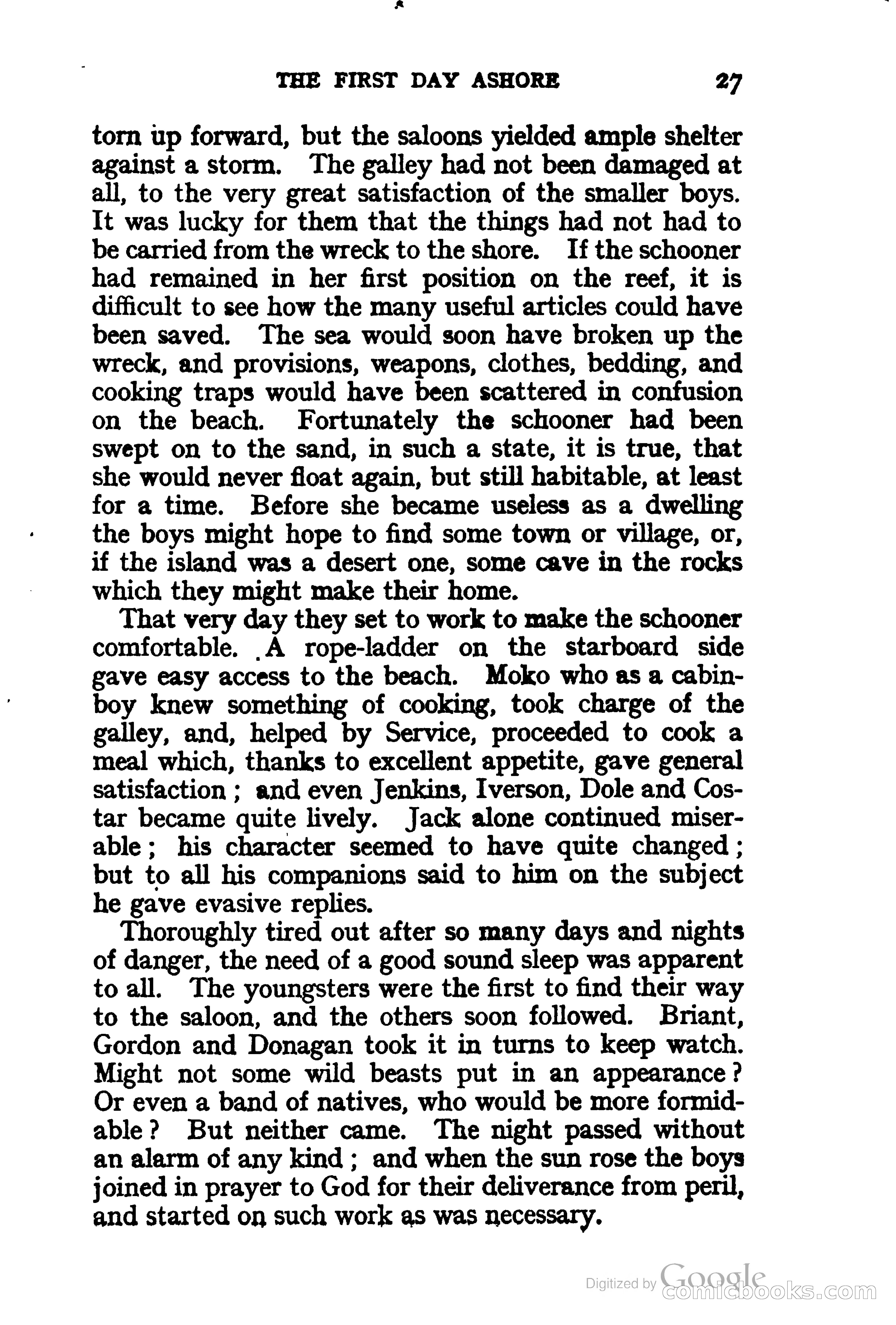 Adrift in the Pacific — page 34 of 226