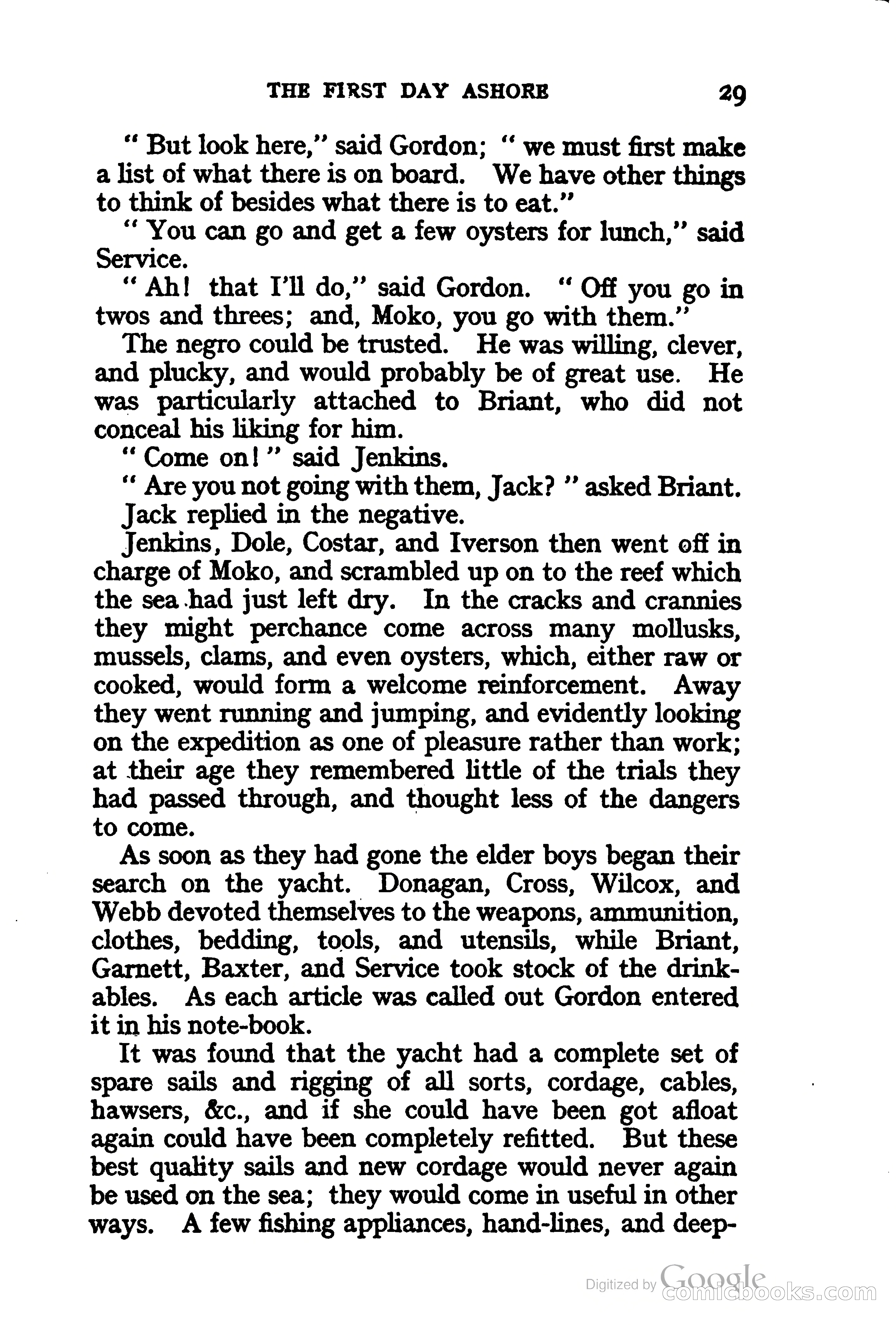 Adrift in the Pacific — page 36 of 226