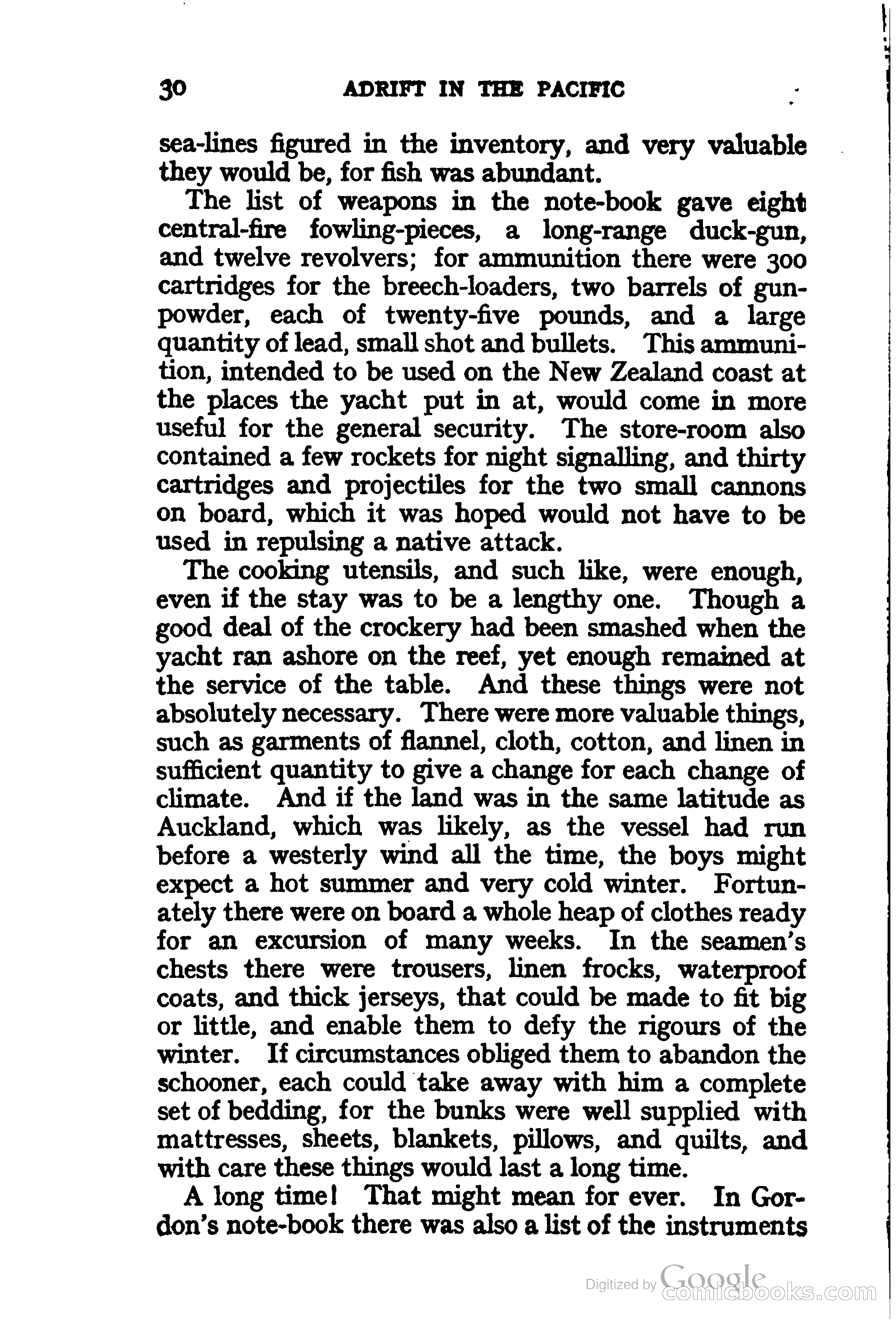 Adrift in the Pacific — page 37 of 226