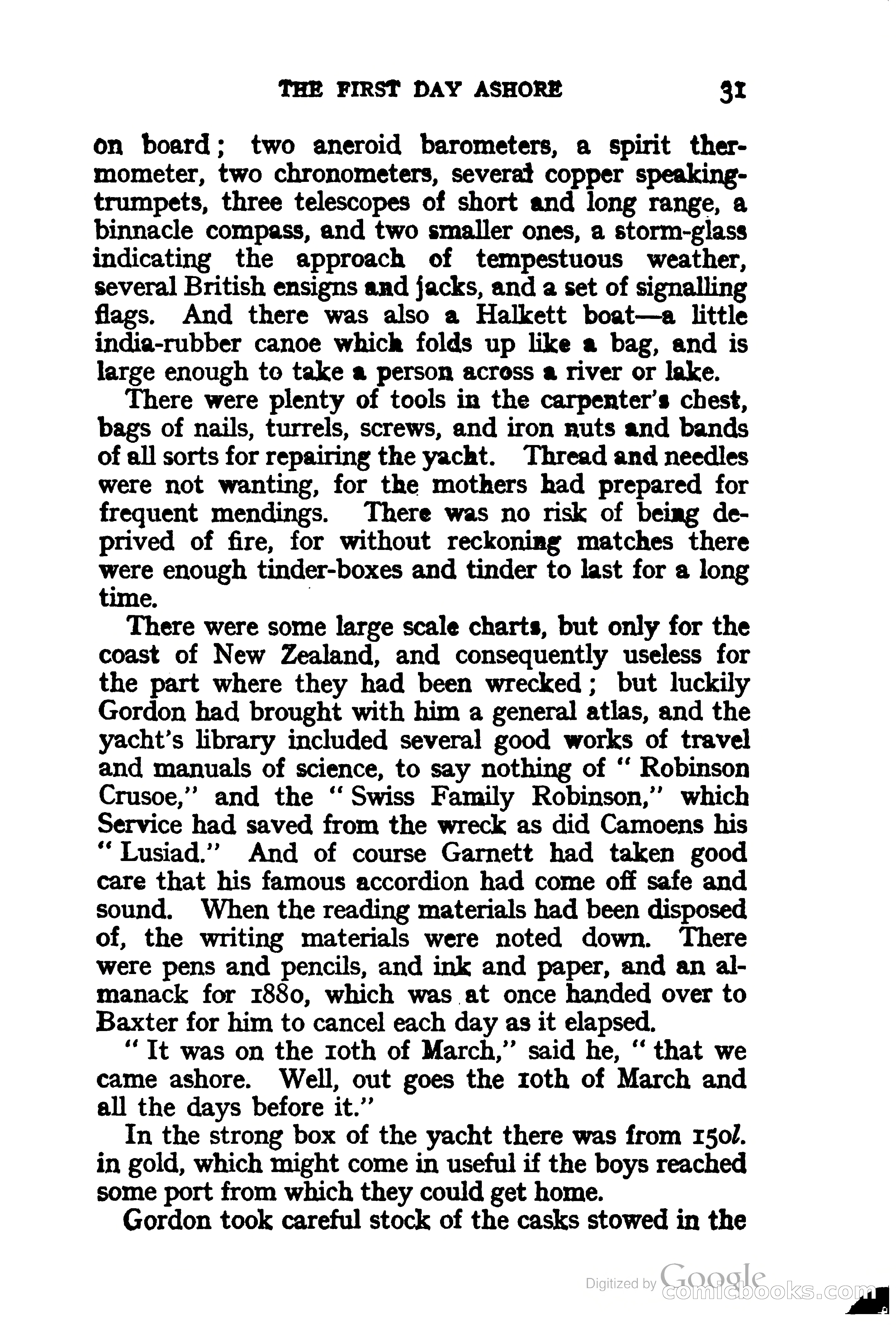 Adrift in the Pacific — page 38 of 226