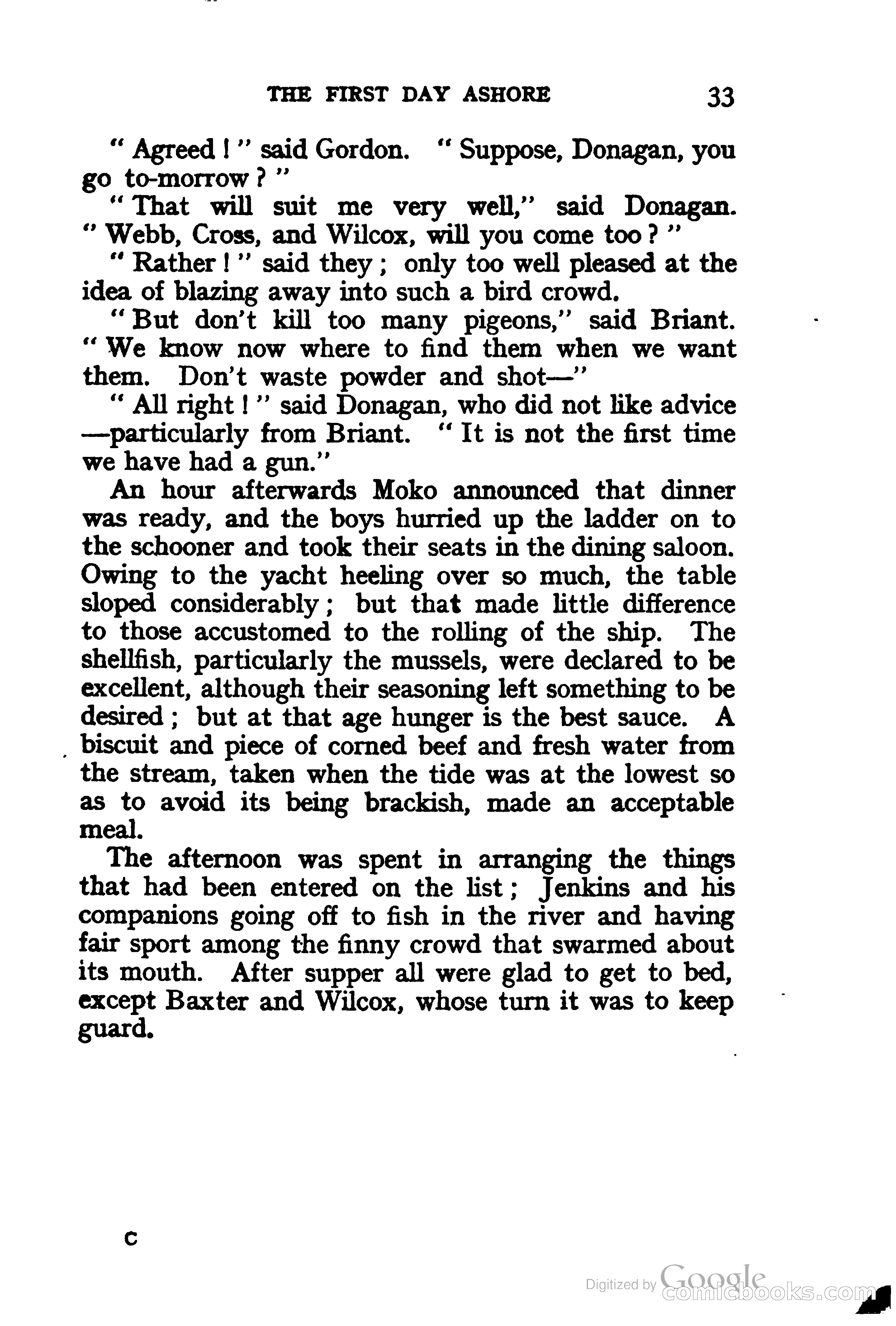 Adrift in the Pacific — page 40 of 226