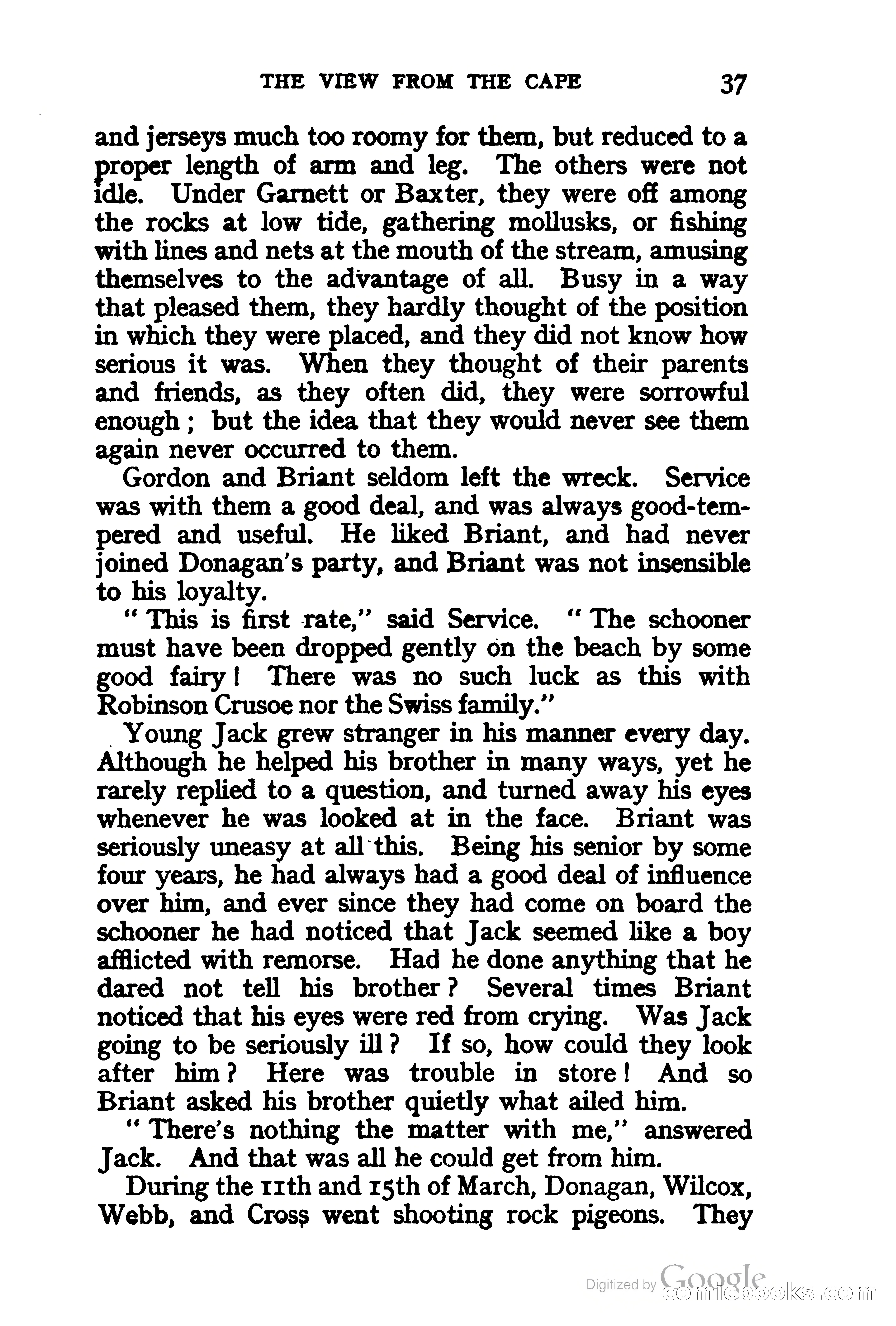 Adrift in the Pacific — page 44 of 226