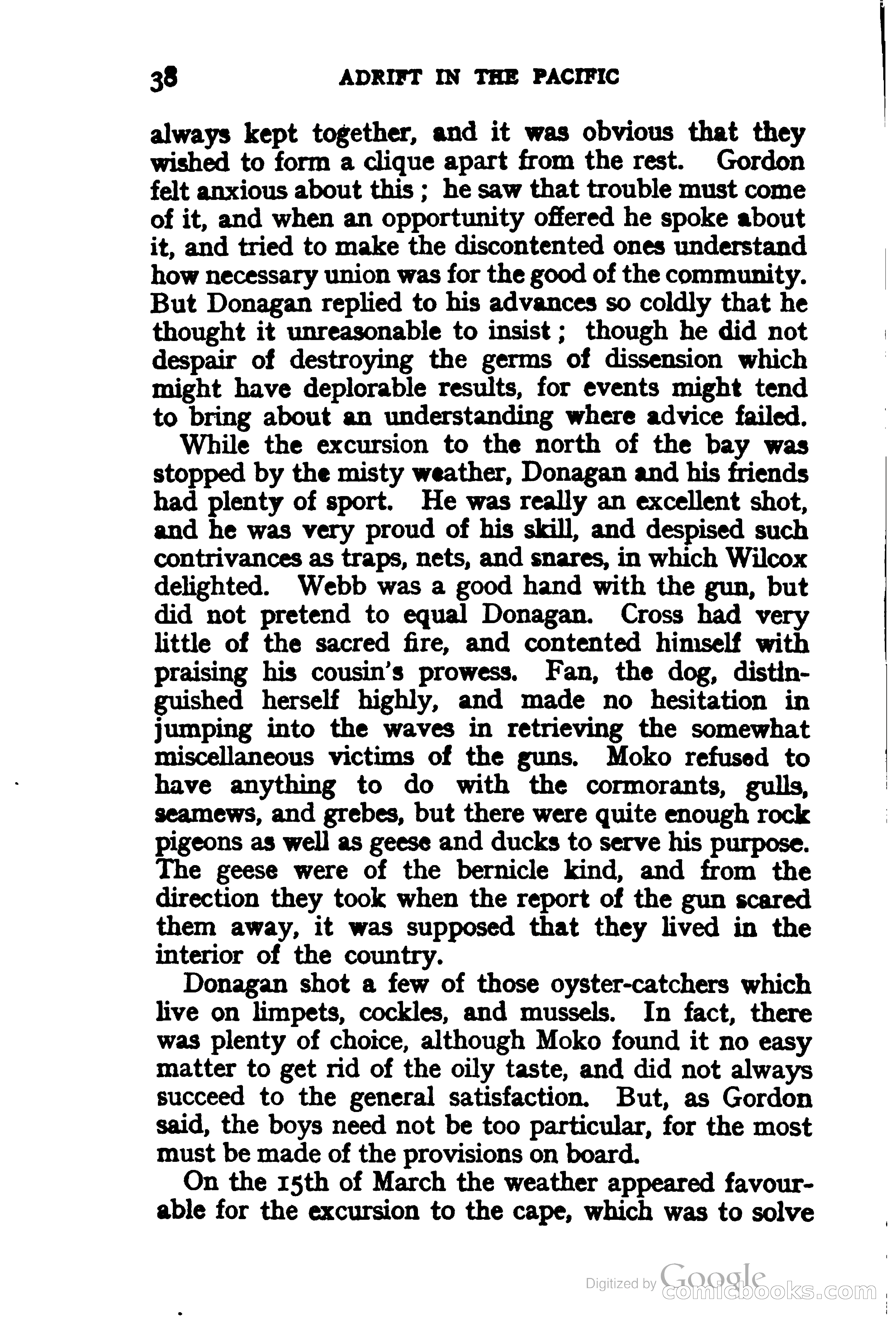 Adrift in the Pacific — page 45 of 226