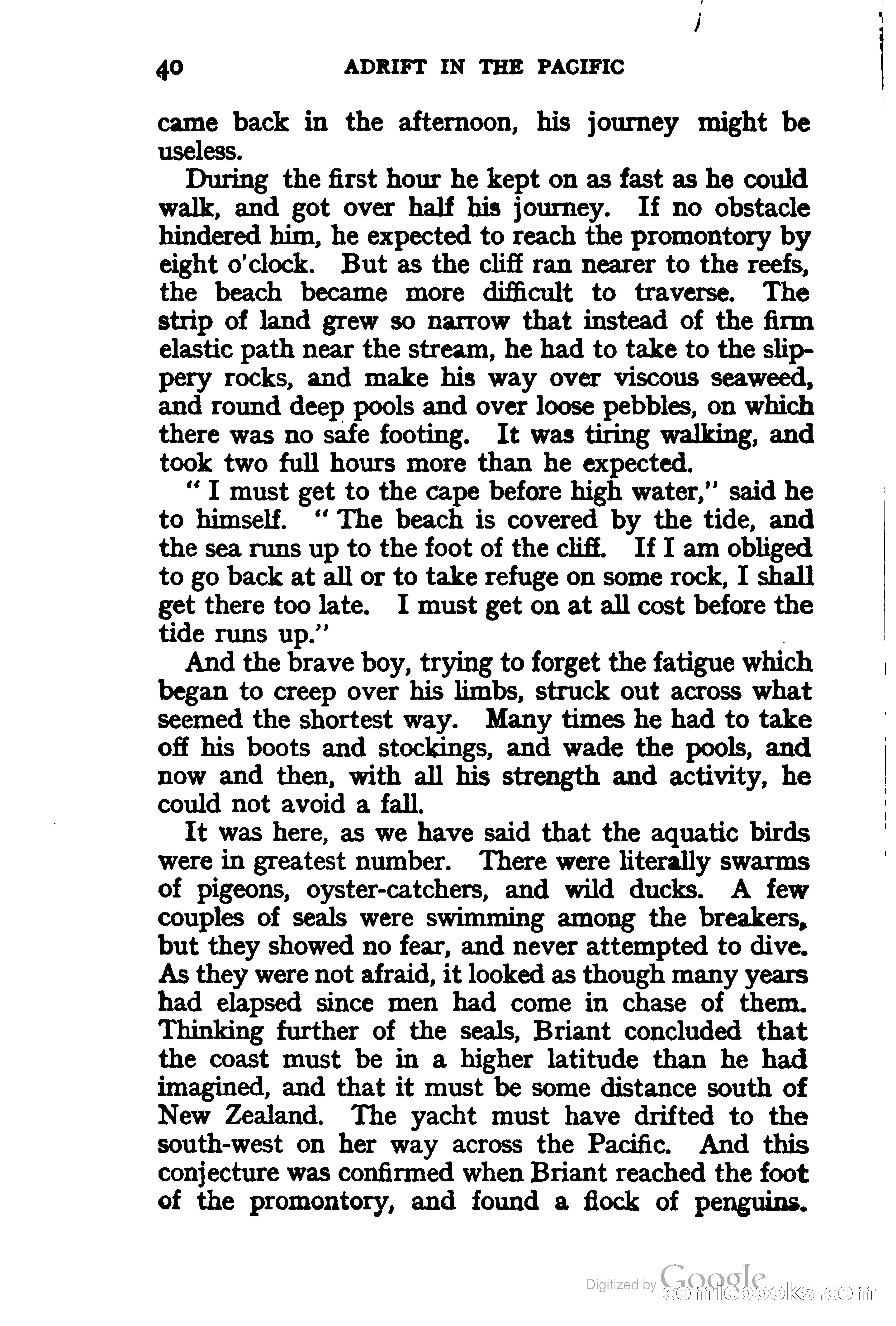 Adrift in the Pacific — page 47 of 226