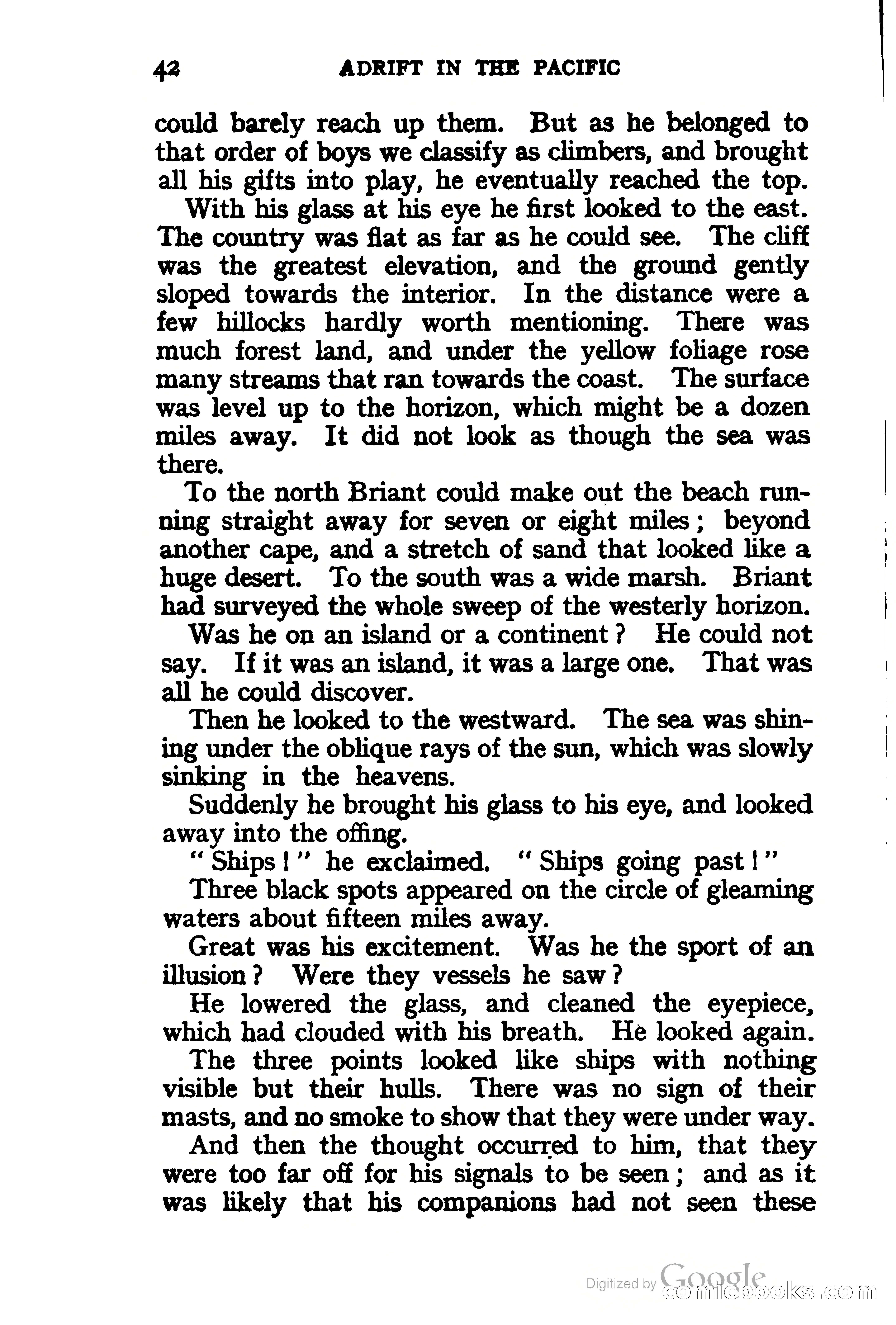 Adrift in the Pacific — page 49 of 226