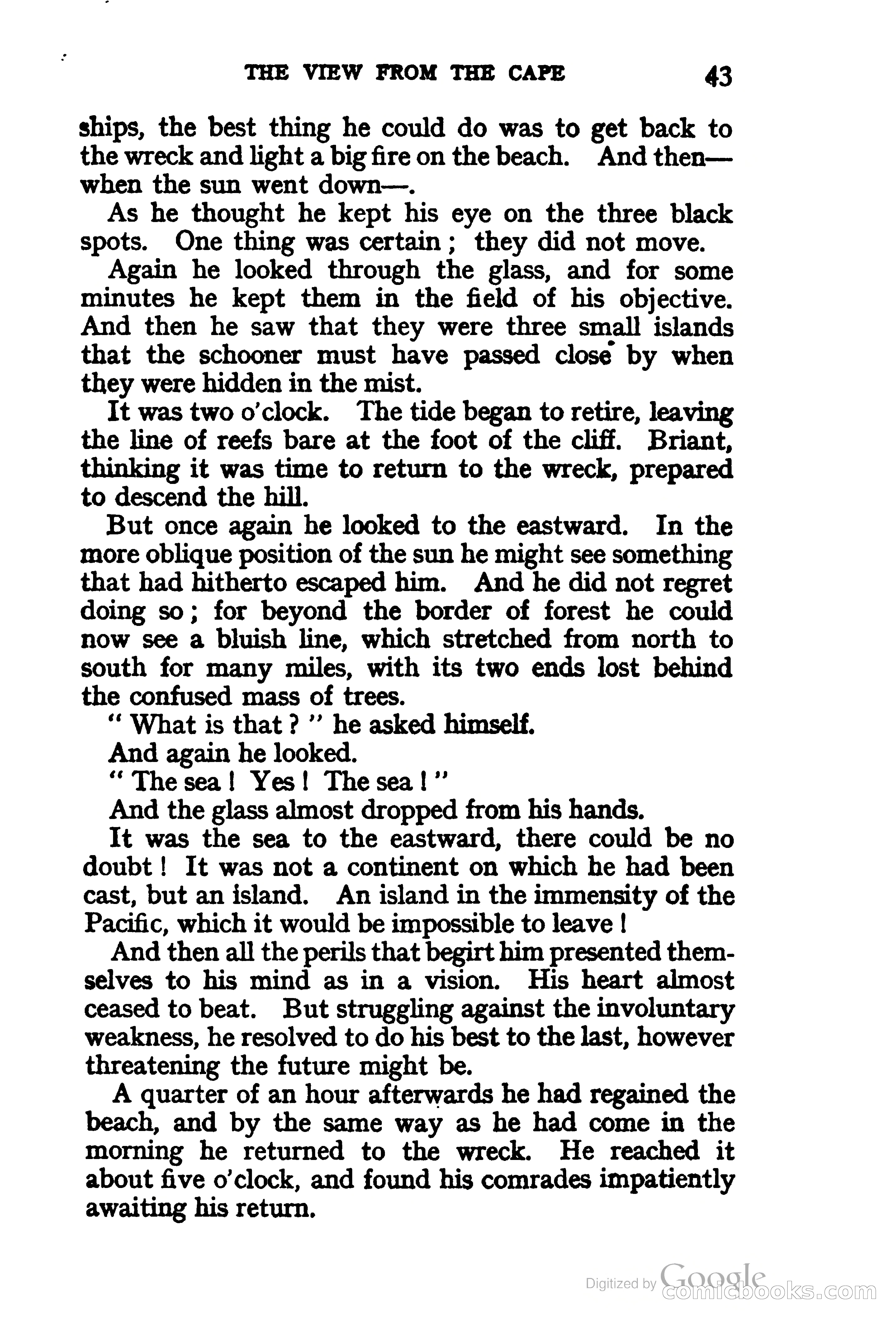 Adrift in the Pacific — page 50 of 226