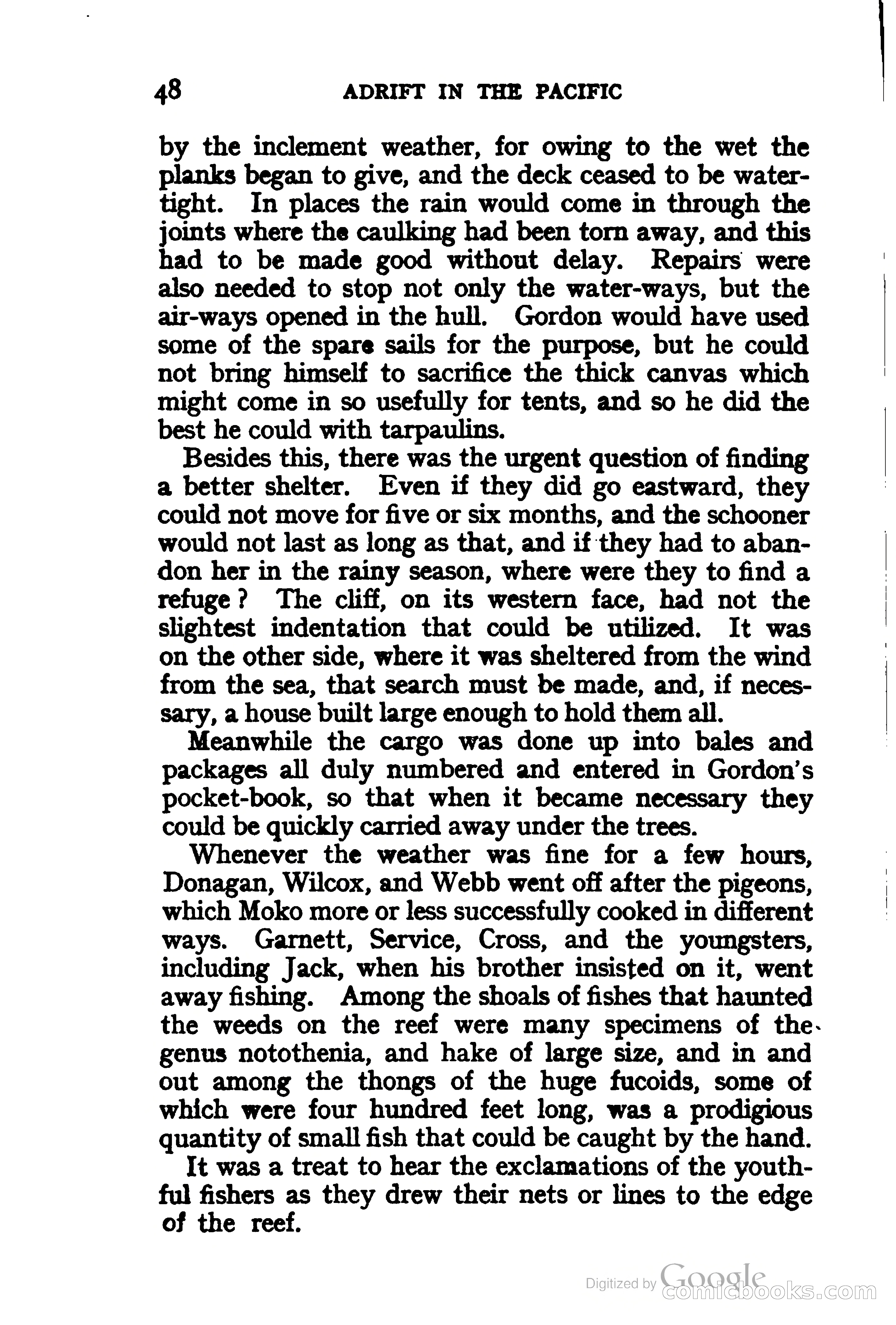 Adrift in the Pacific — page 55 of 226