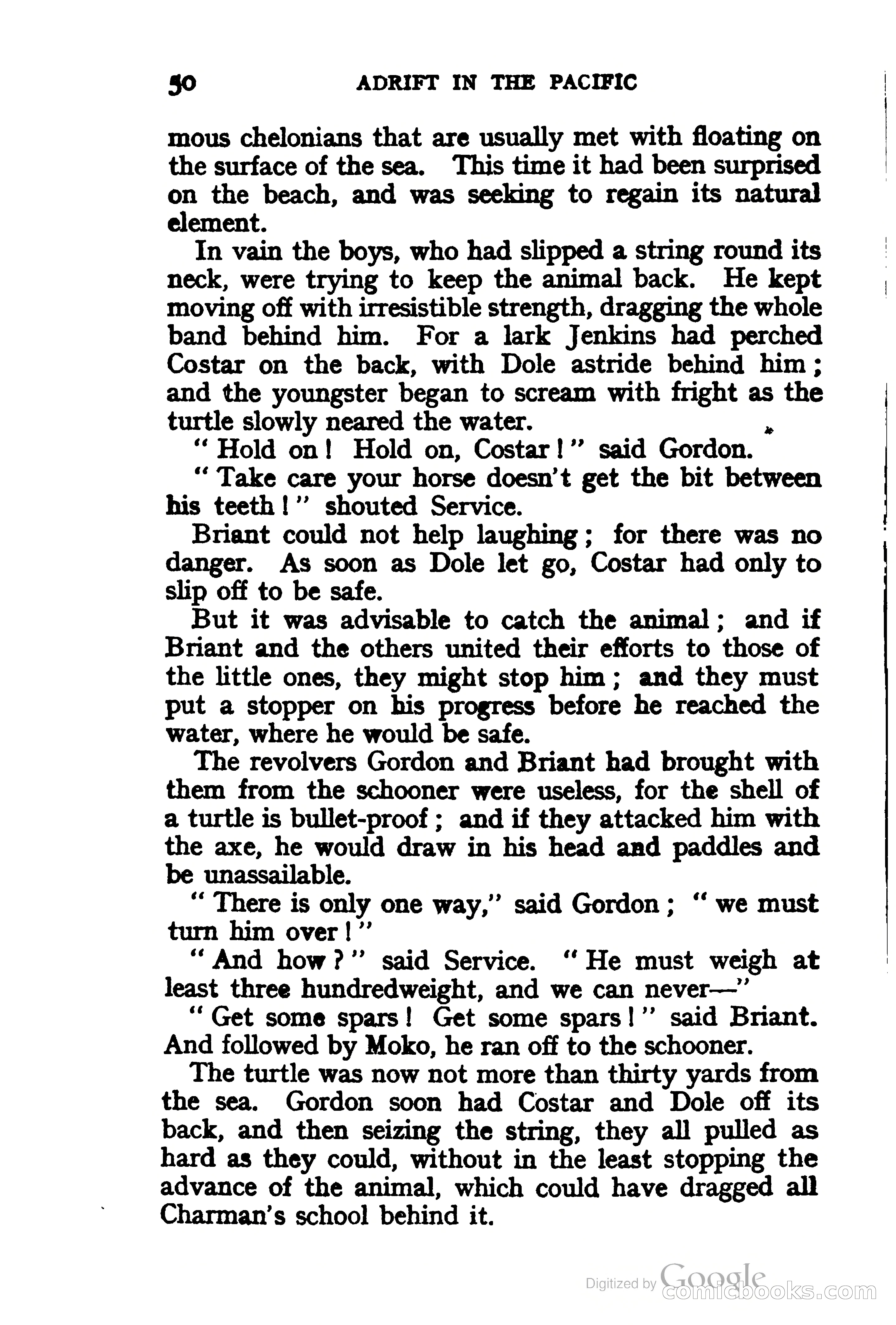 Adrift in the Pacific — page 57 of 226