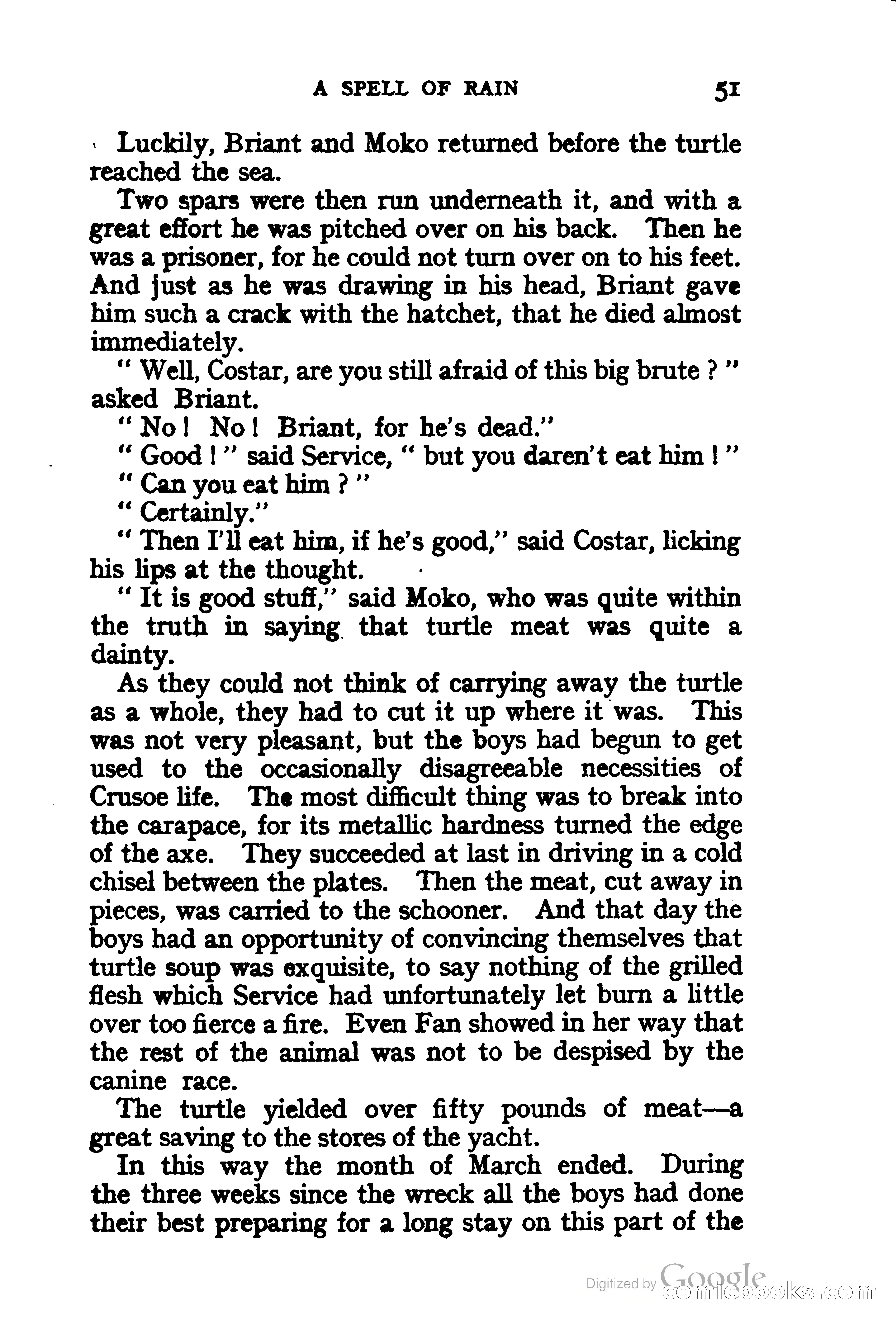 Adrift in the Pacific — page 58 of 226